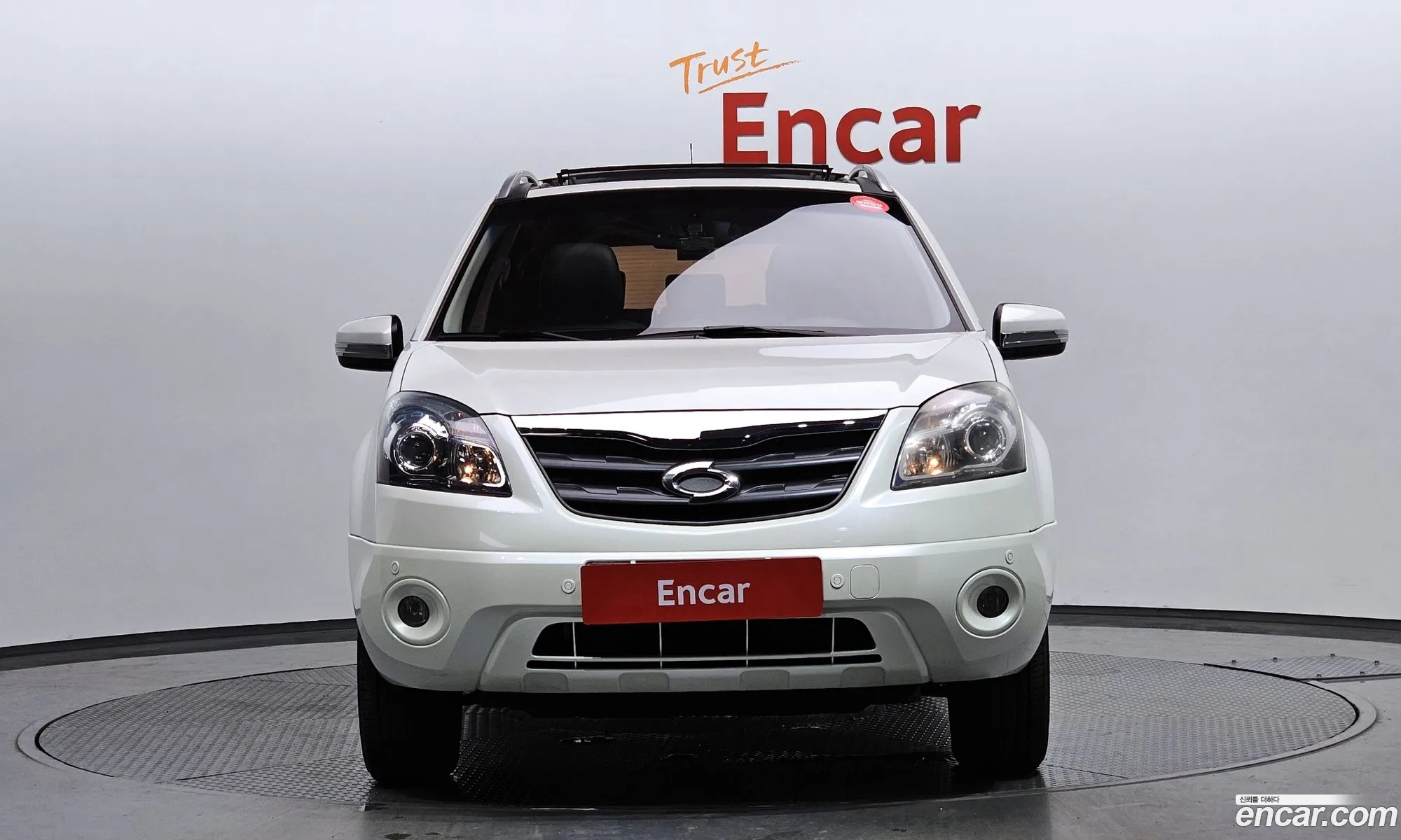 Renault Samsung Qm5 Qm5 Gasoline 2Wd City Re25 2010 - фотография 4080200