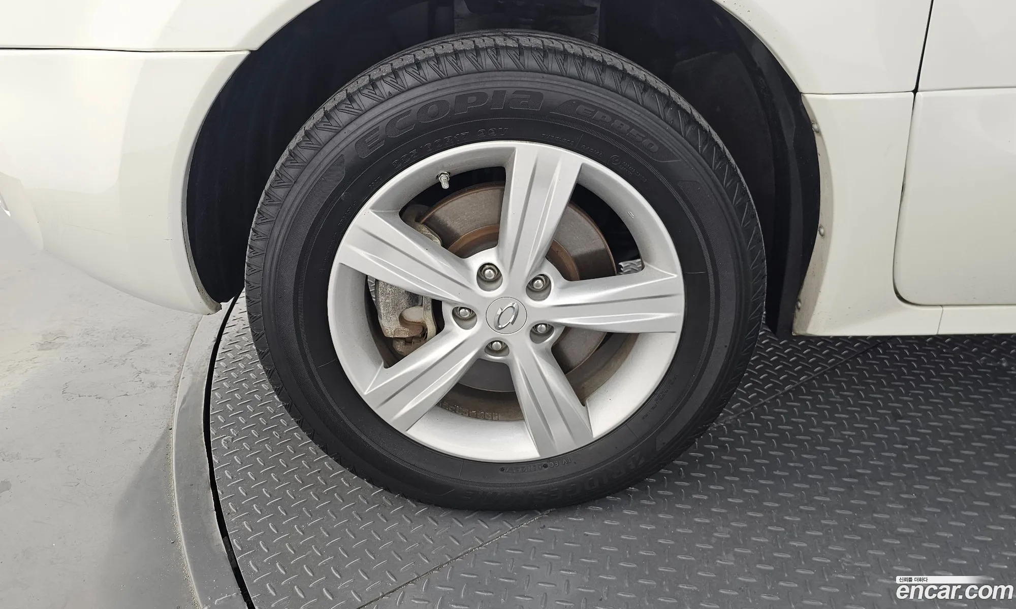 Renault Samsung Qm5 Qm5 Gasoline 2Wd City Re25 2010 - фотография 4080202