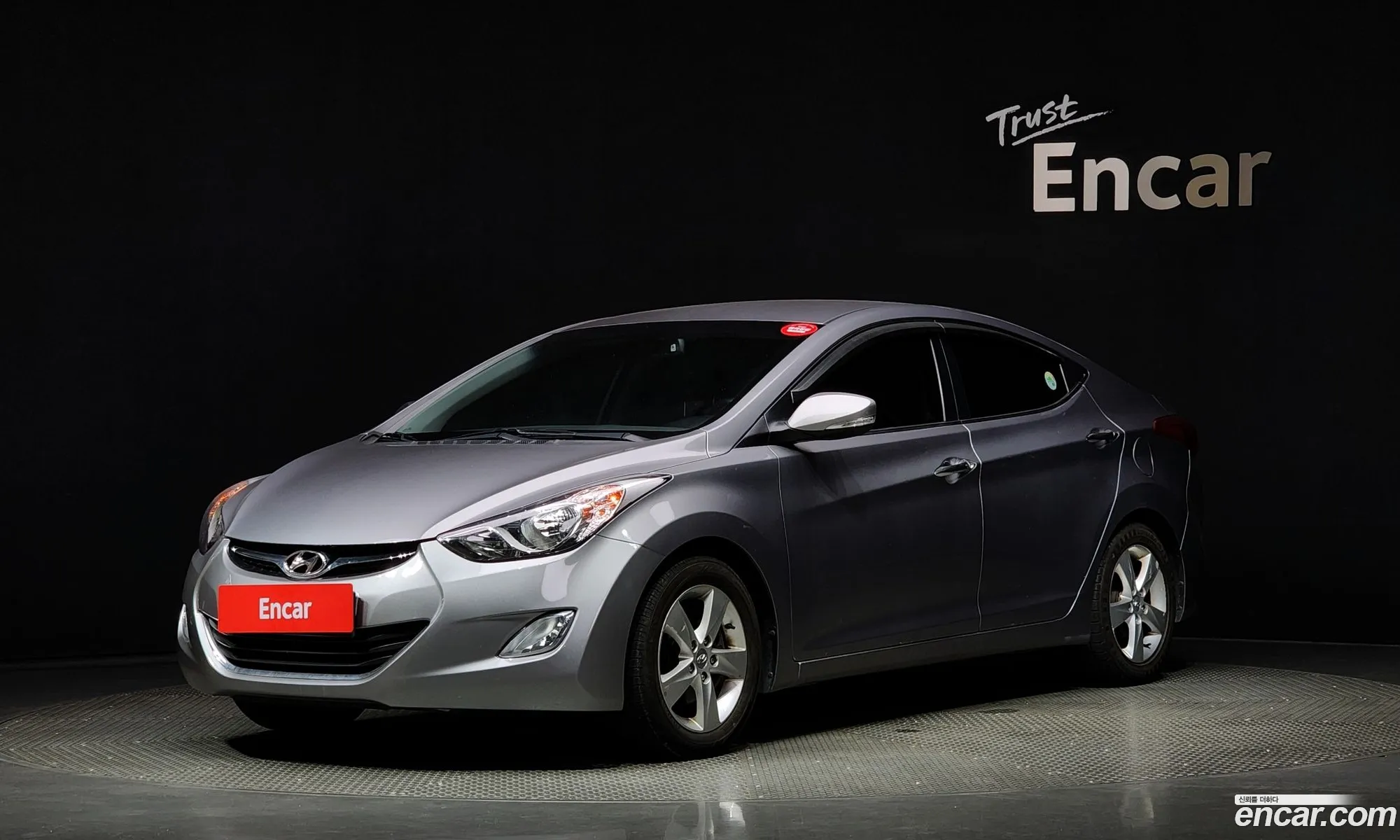 Hyundai Avante V M16 Gdi Premier 2012 - фотография 15710927