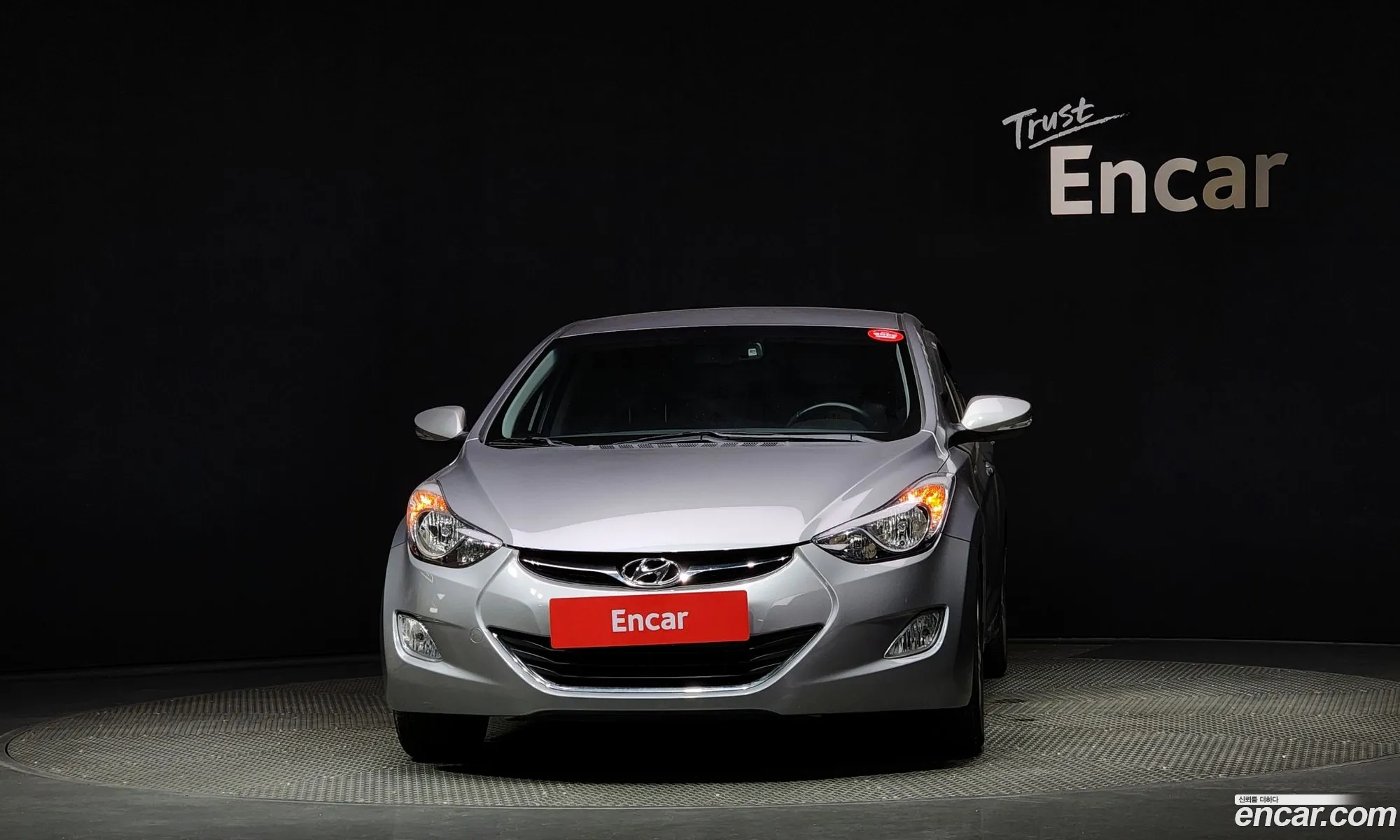 Hyundai Avante V M16 Gdi Premier 2012 - фотография 15710929