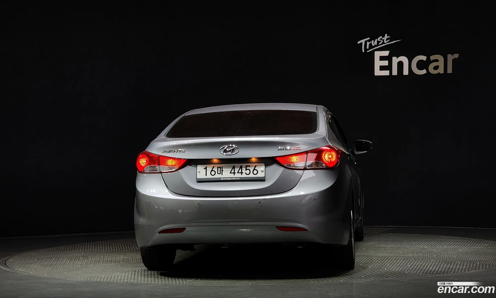 Hyundai Avante V M16 Gdi Premier 2012 - фотография 15710930