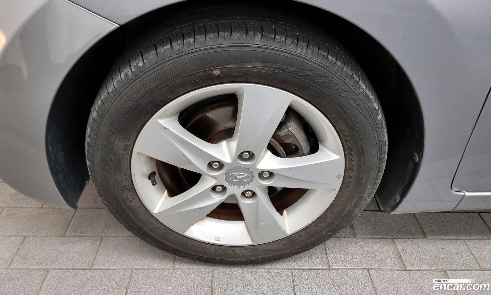 Hyundai Avante V M16 Gdi Premier 2012 - фотография 15710931
