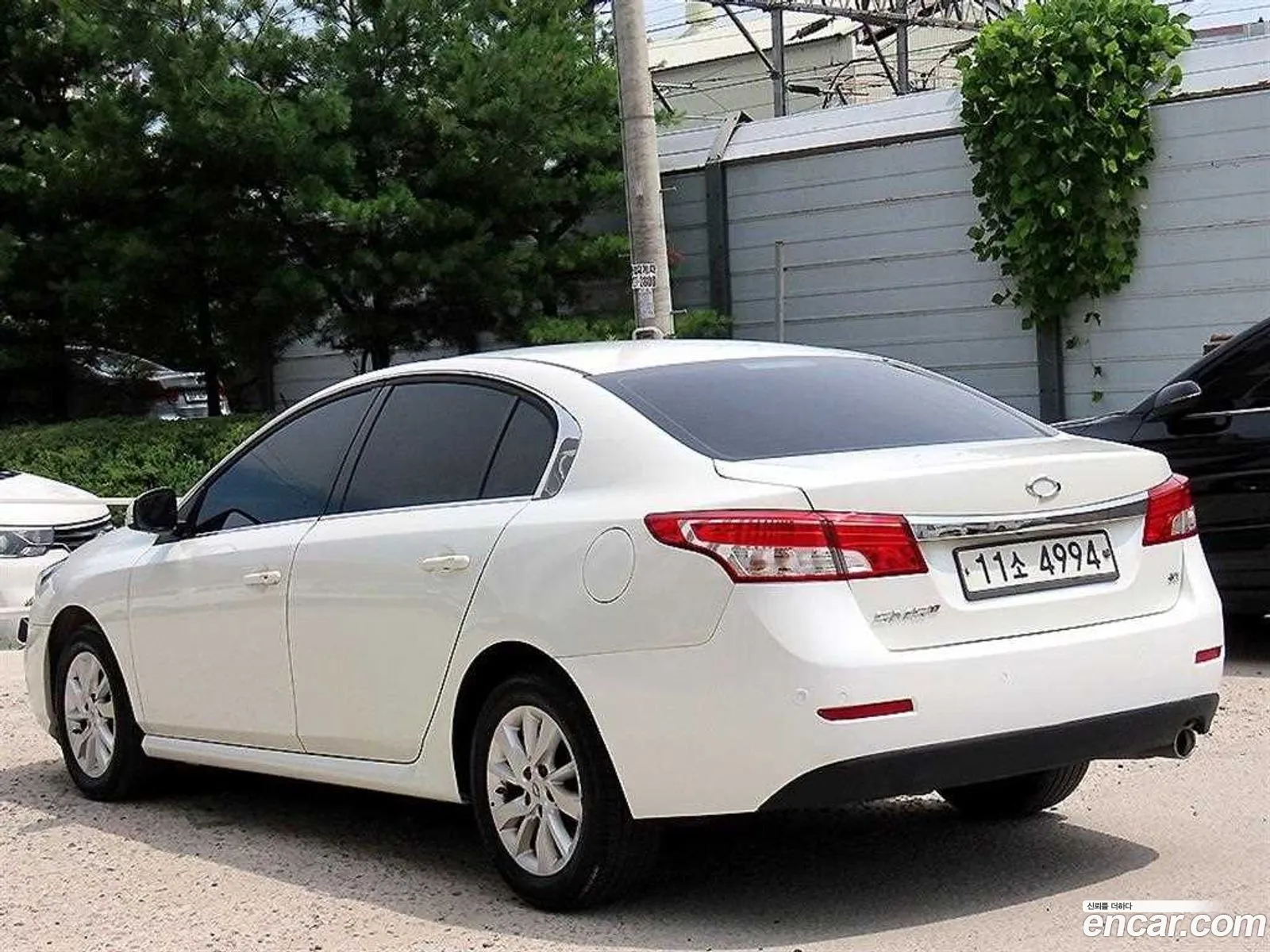 Renault Samsung Sm5 Diesel D Premium 2015 - фотография 3846147