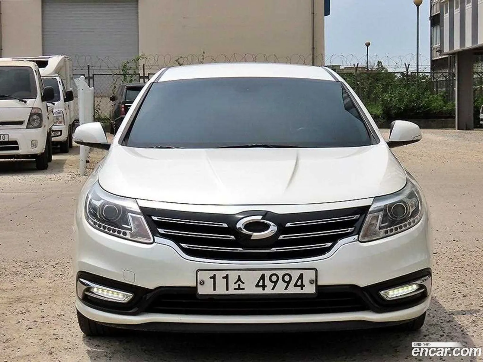 Renault Samsung Sm5 Diesel D Premium 2015 - фотография 3846148