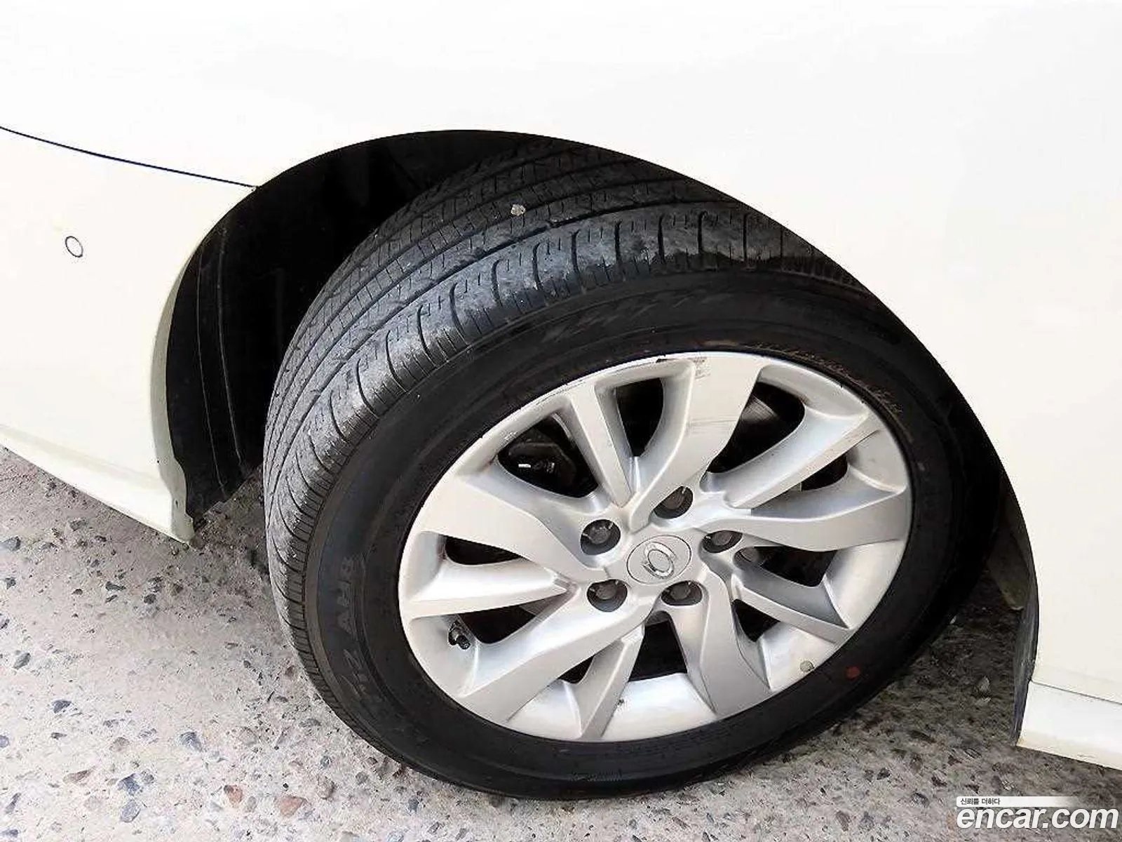 Renault Samsung Sm5 Diesel D Premium 2015 - фотография 3846150