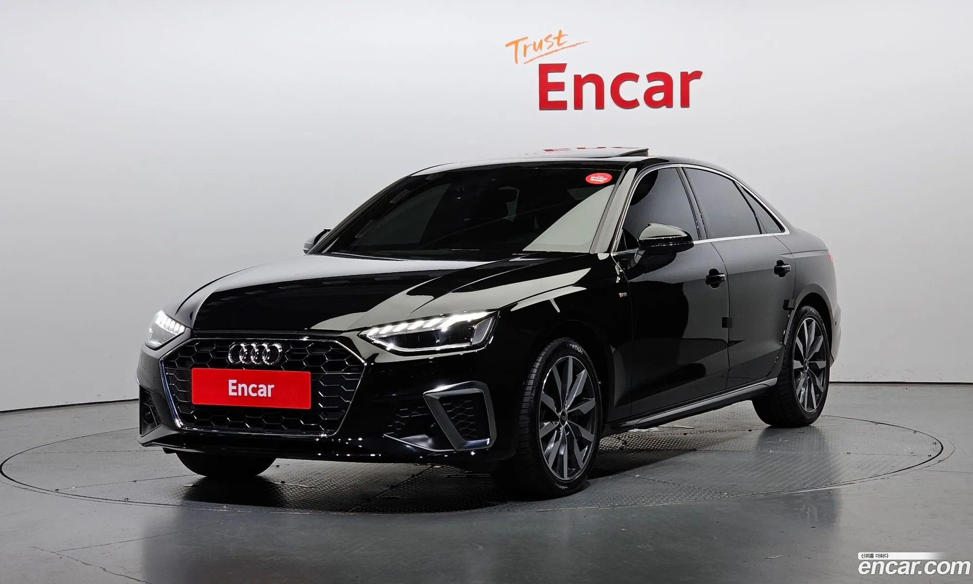 Audi A4 40 Tfsi Premium 2023 - фотография 8864097