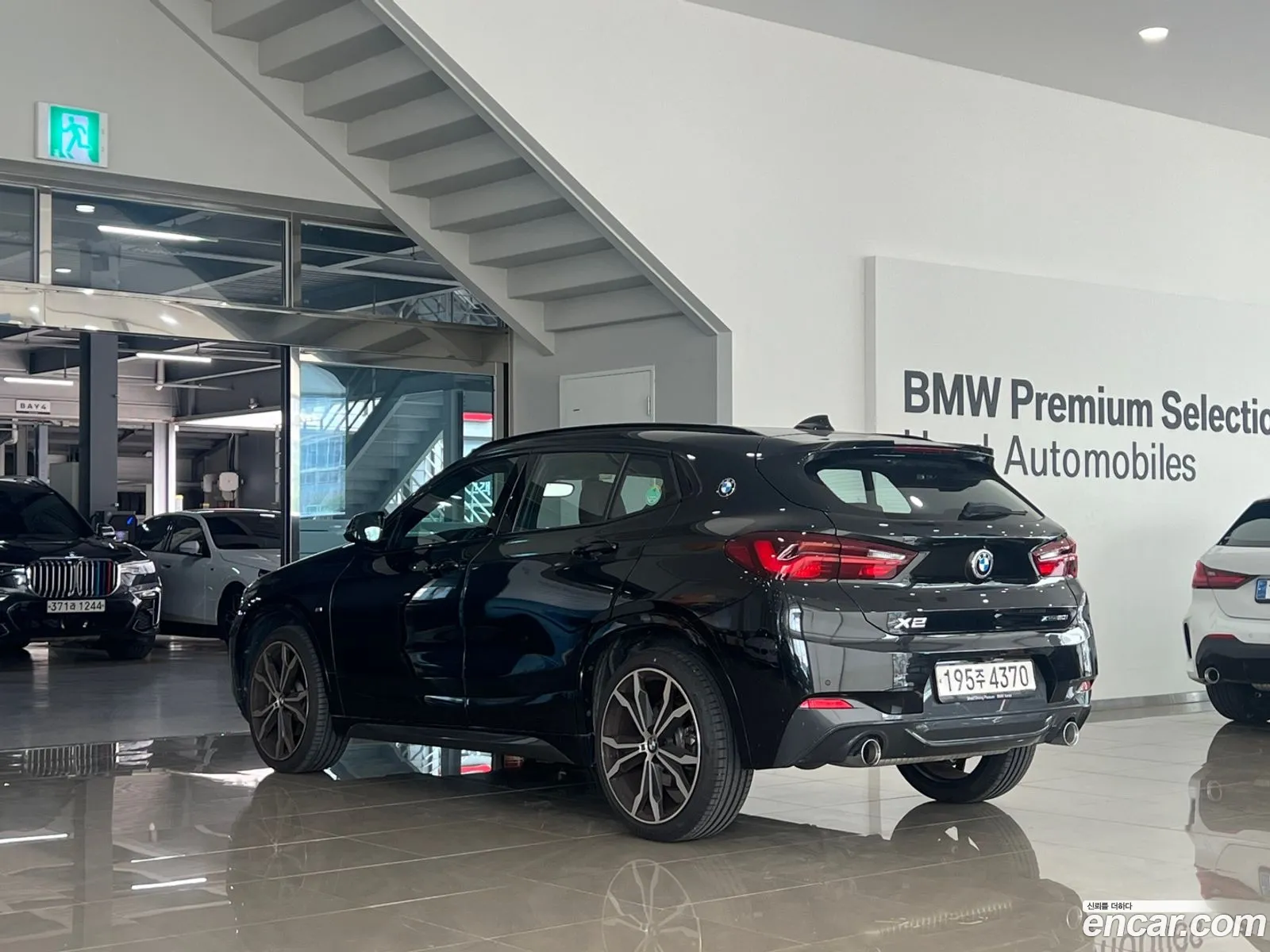 BMW X2 xDrive20I M Sports 2023 - фотография 16421669