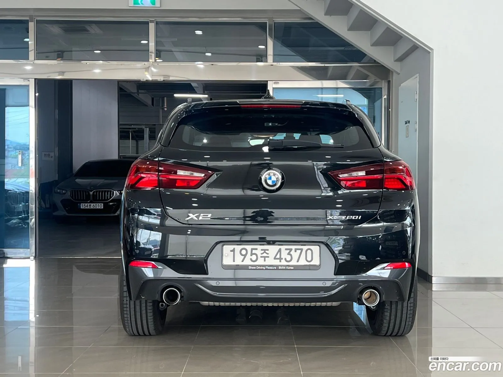 BMW X2 xDrive20I M Sports 2023 - фотография 16421670