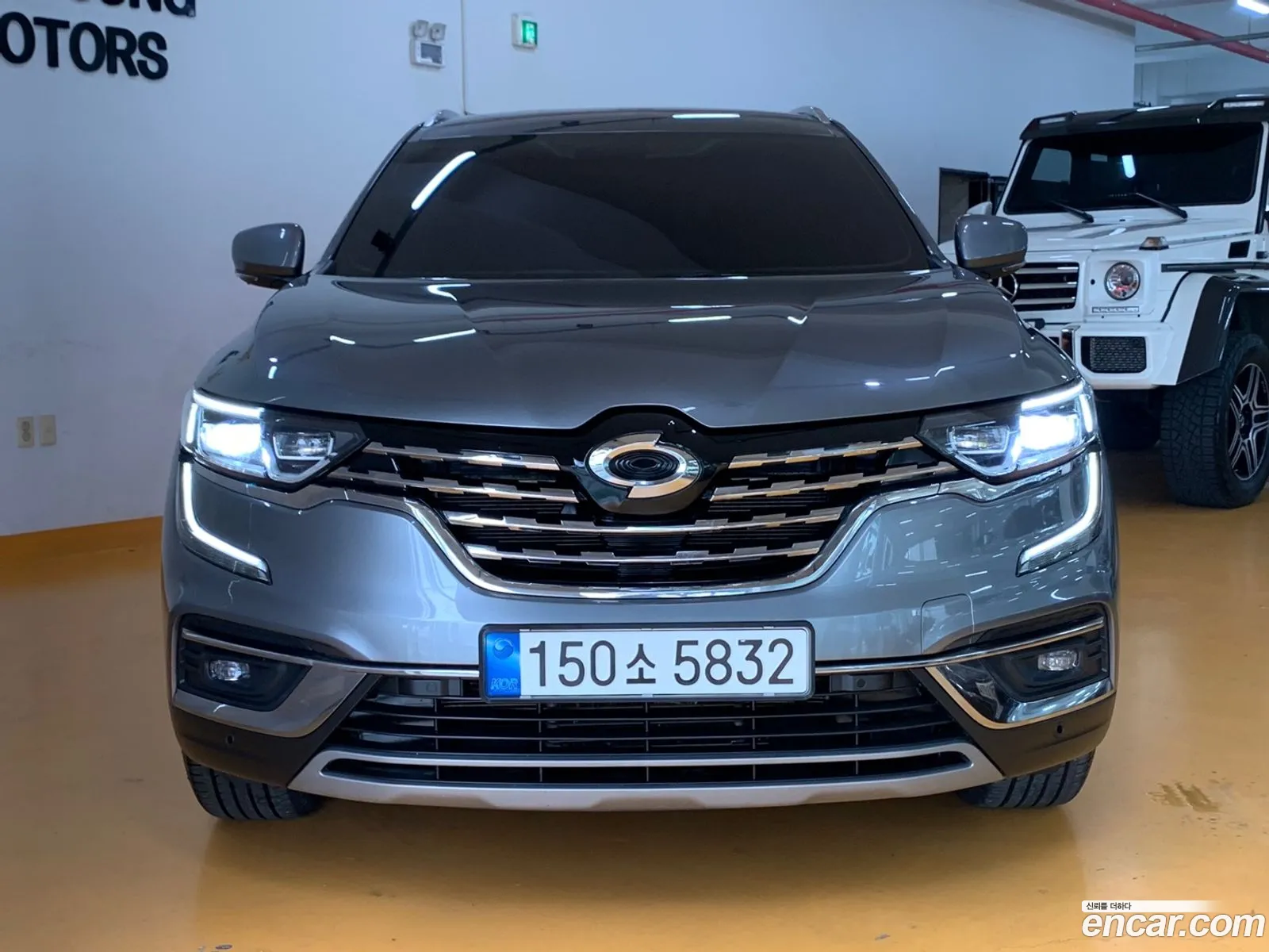 Renault Samsung Qm6 20 Lpe Re 2Wd 2020 - фотография 3846171
