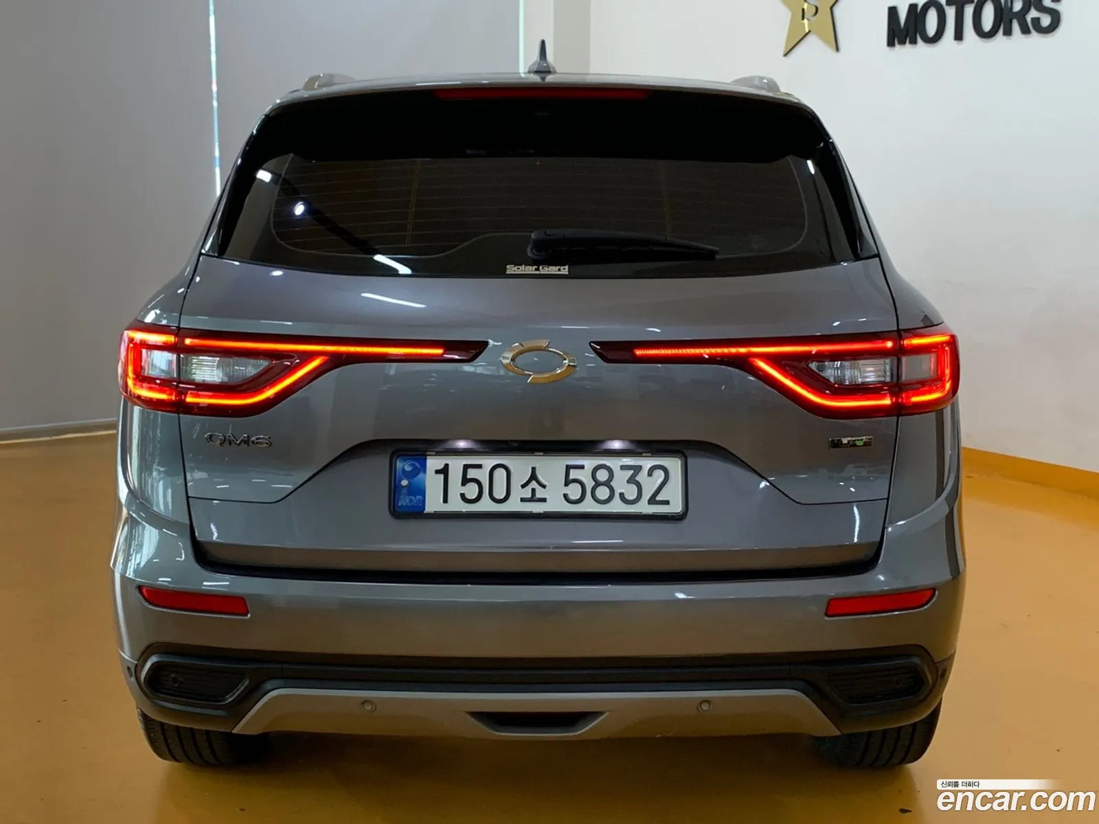 Renault Samsung Qm6 20 Lpe Re 2Wd 2020 - фотография 3846172