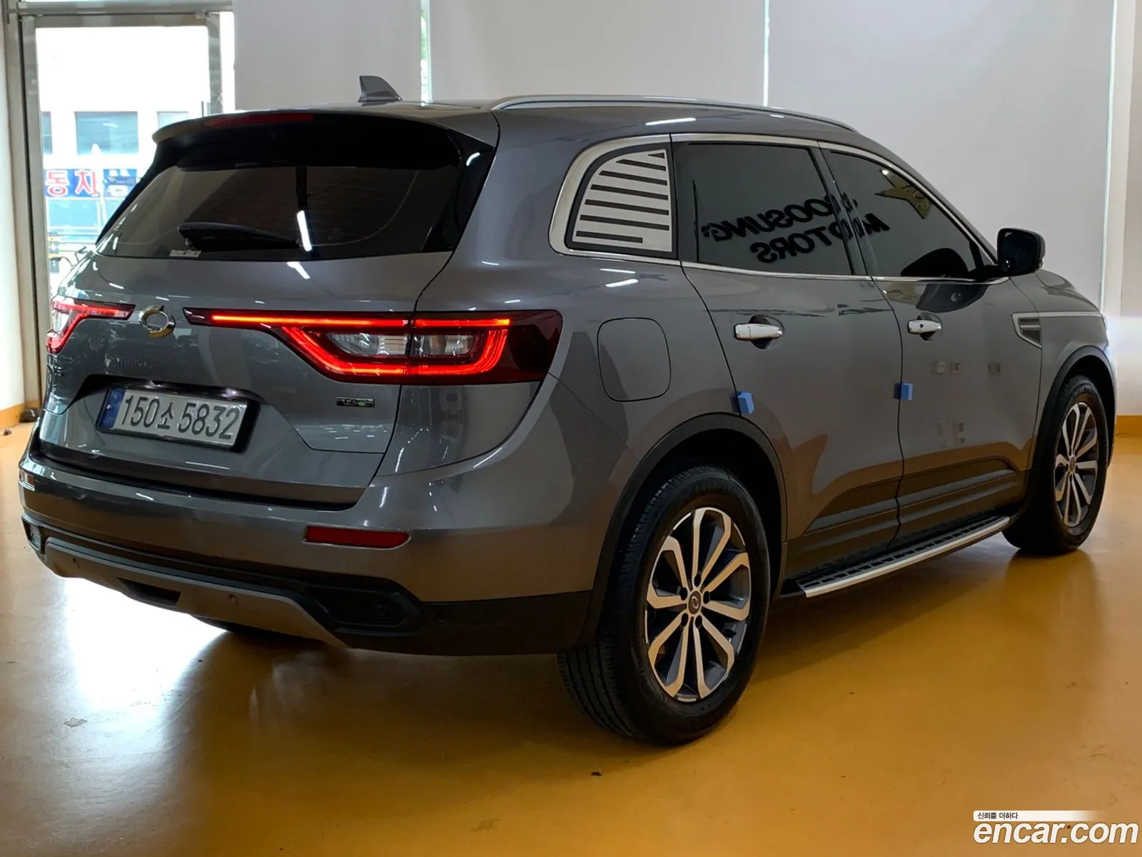 Renault Samsung Qm6 20 Lpe Re 2Wd 2020 - фотография 3846173