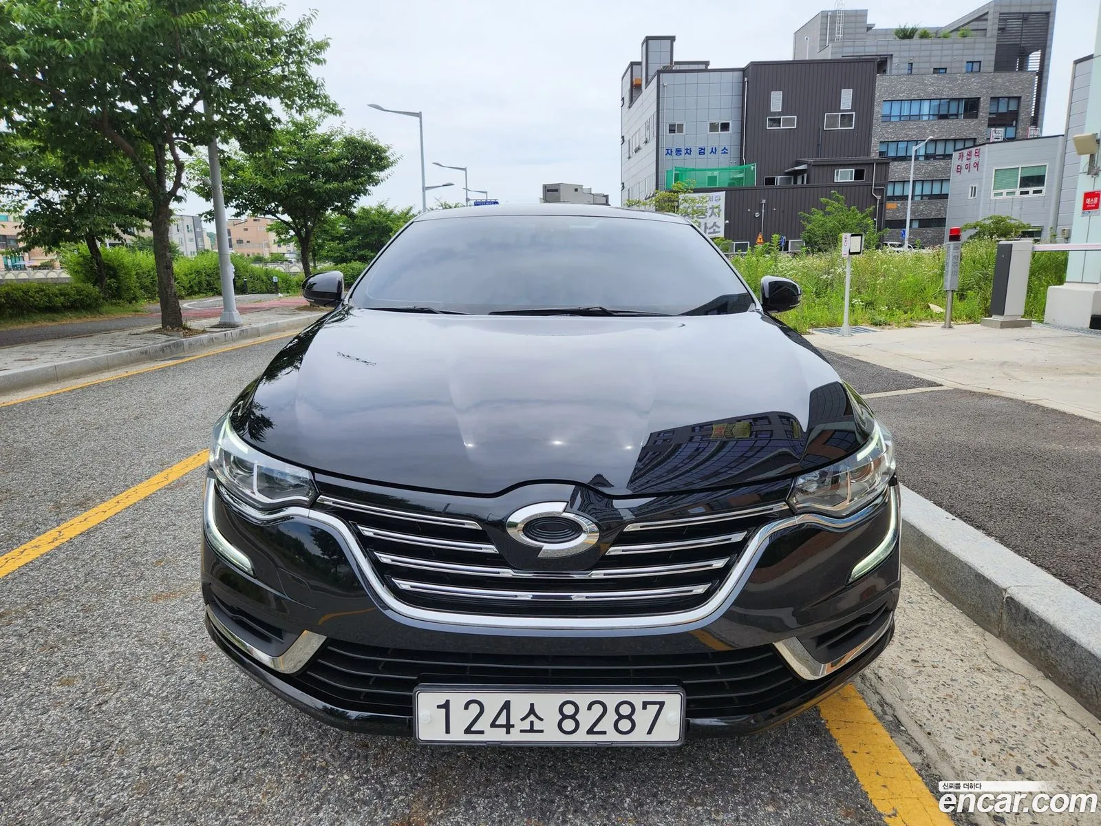 Renault Samsung Sm6 20 Lpe Se Rental Car 2019 - фотография 3883863