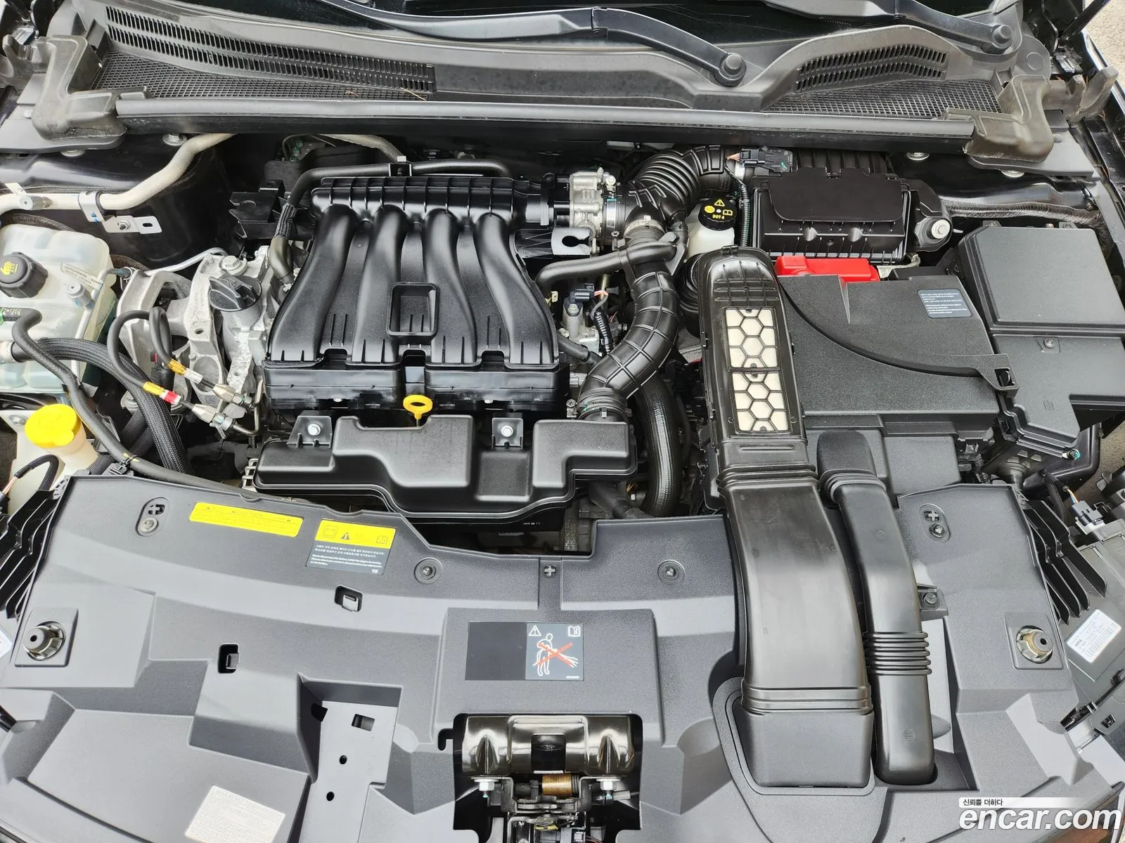 Renault Samsung Sm6 20 Lpe Se Rental Car 2019 - фотография 3883866