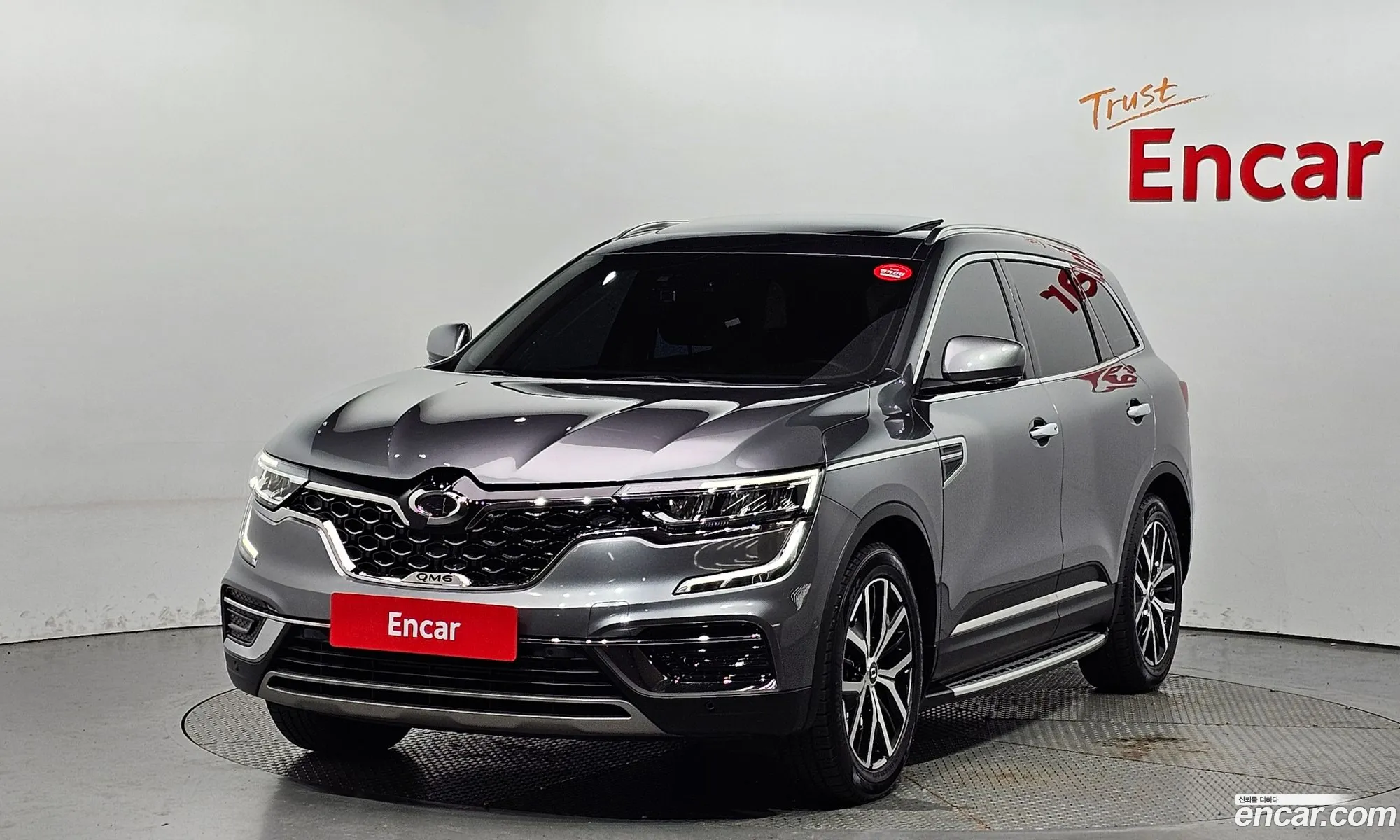 Renault Samsung Qm6 I 20 Lpe Re Signature 2Wd 2022 - фотография 4531018