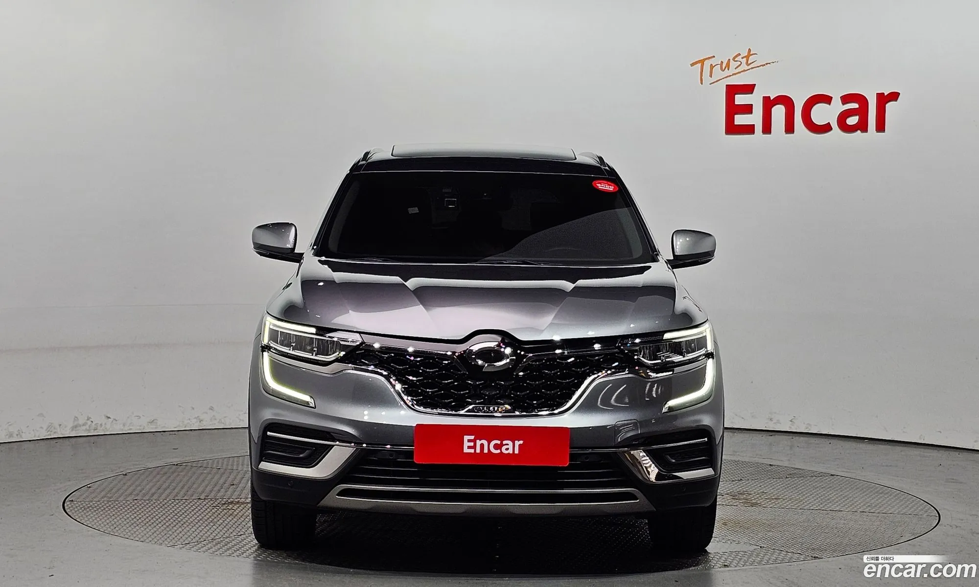 Renault Samsung Qm6 I 20 Lpe Re Signature 2Wd 2022 - фотография 4531020