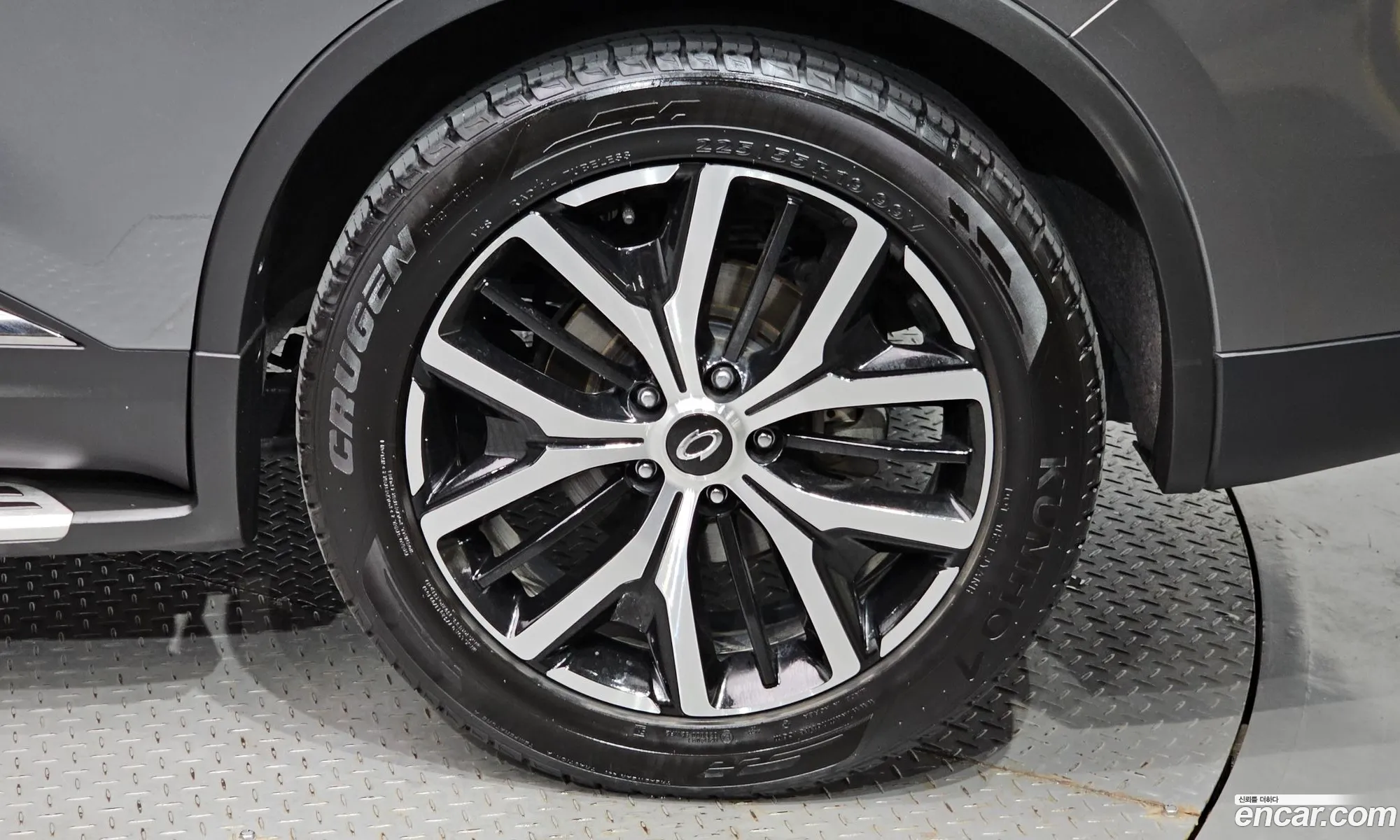 Renault Samsung Qm6 I 20 Lpe Re Signature 2Wd 2022 - фотография 4531022