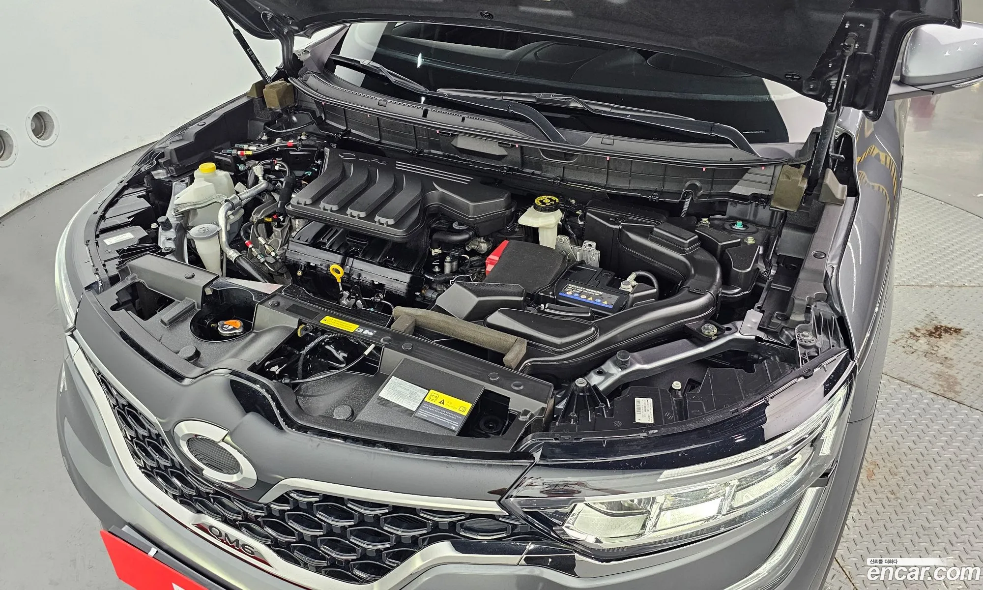 Renault Samsung Qm6 I 20 Lpe Re Signature 2Wd 2022 - фотография 4531023