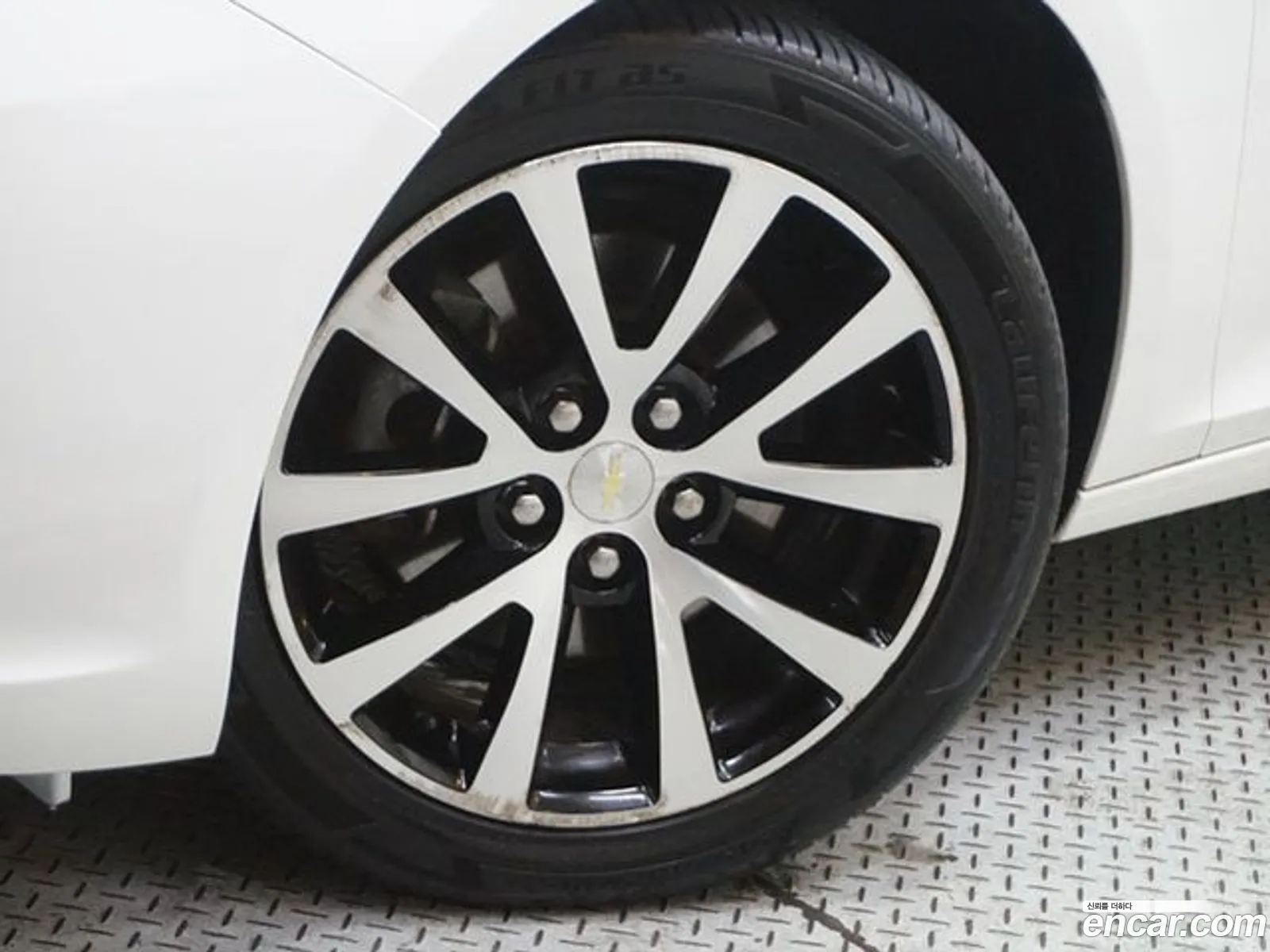 Chevrolet Malibu 20 Diesel Lt Premium Pack 2015 - фотография 7105853