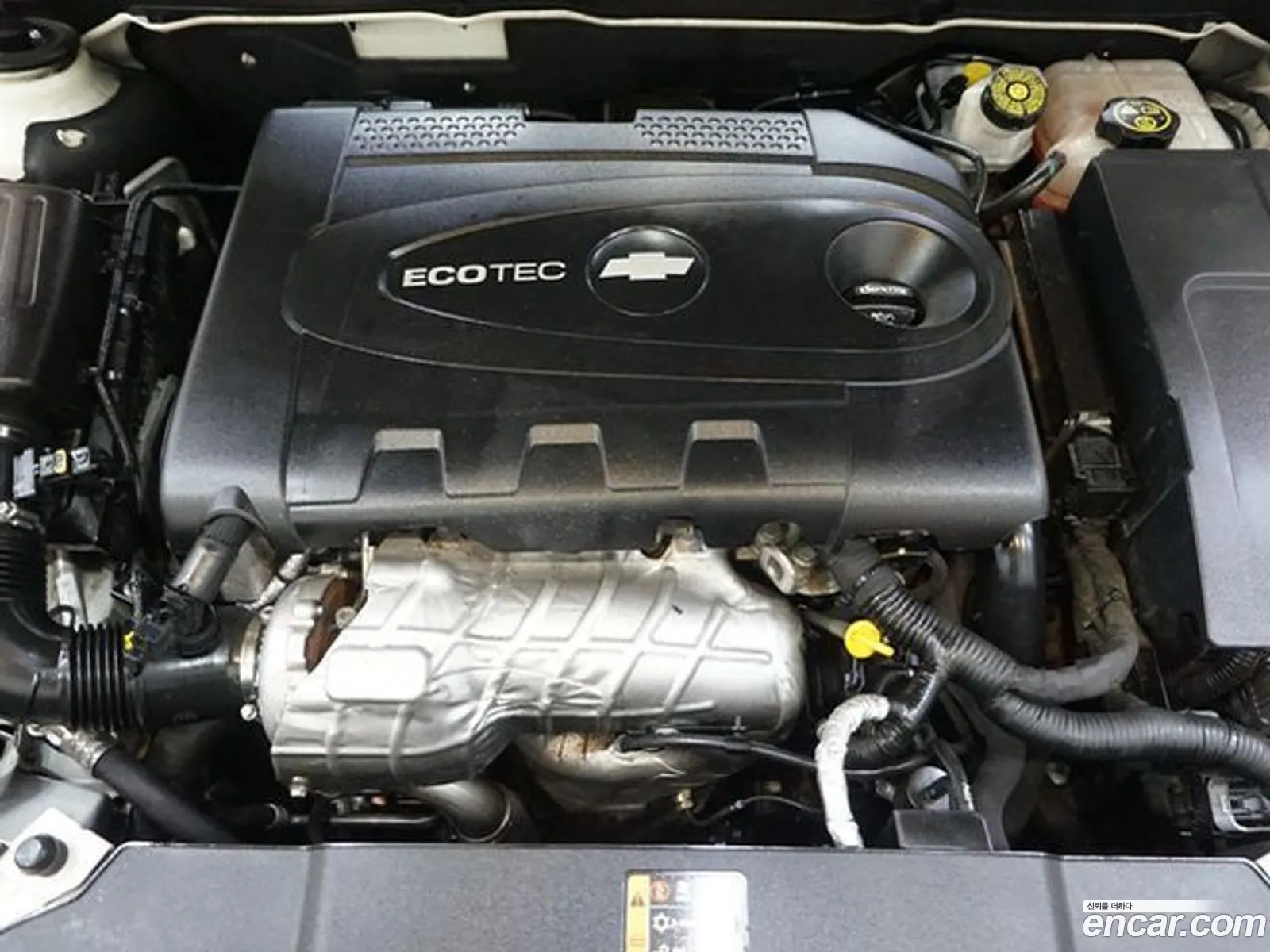 Chevrolet Malibu 20 Diesel Lt Premium Pack 2015 - фотография 7105854