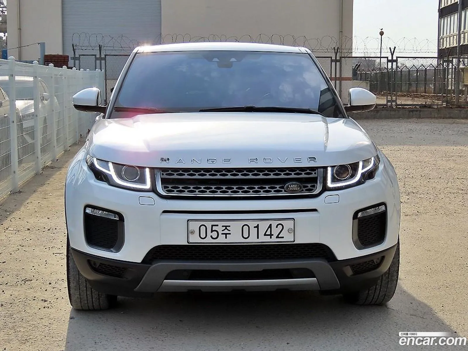 Land Rover Range Rover Evoque I 22 Sd4 Pure 2016 - фотография 7435878