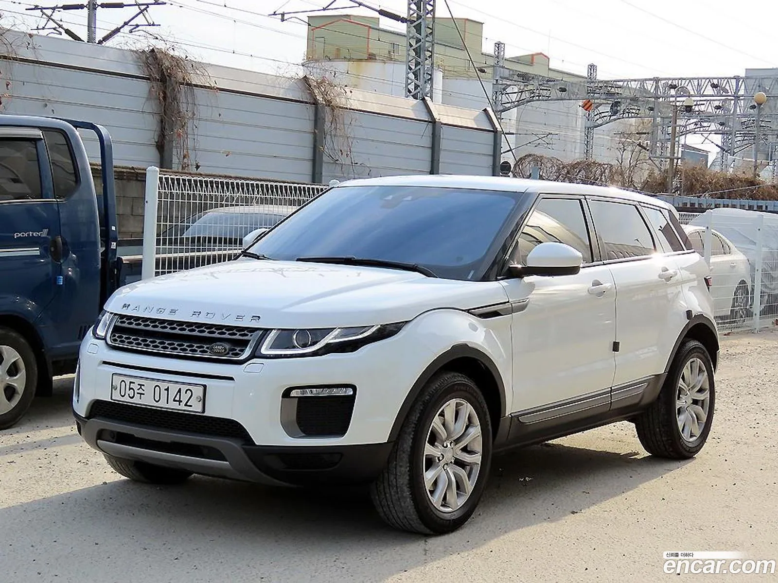 Land Rover Range Rover Evoque I 22 Sd4 Pure 2016 - фотография 7435879