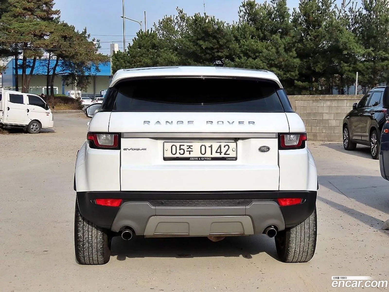 Land Rover Range Rover Evoque I 22 Sd4 Pure 2016 - фотография 7435881