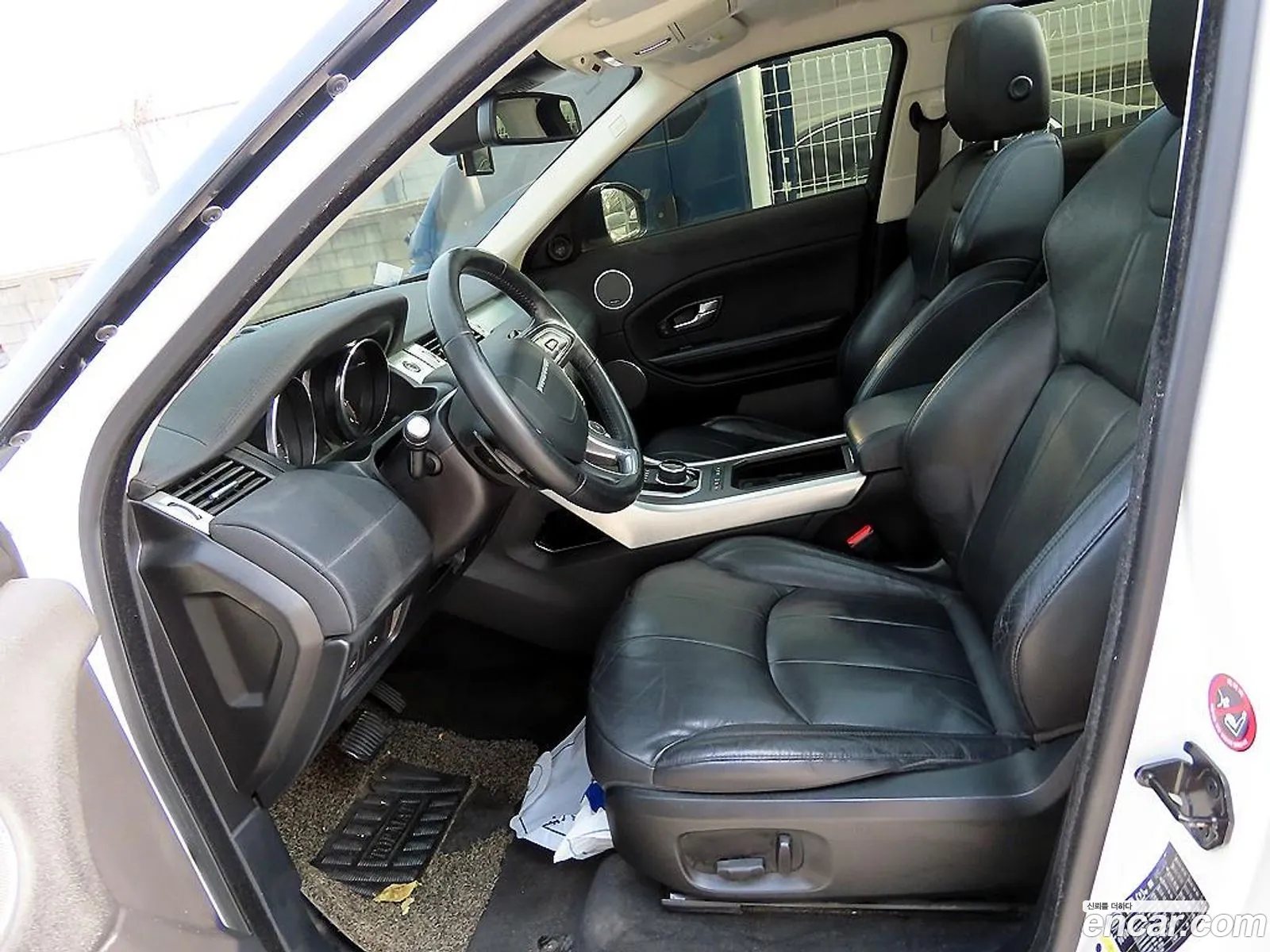 Land Rover Range Rover Evoque I 22 Sd4 Pure 2016 - фотография 7435882