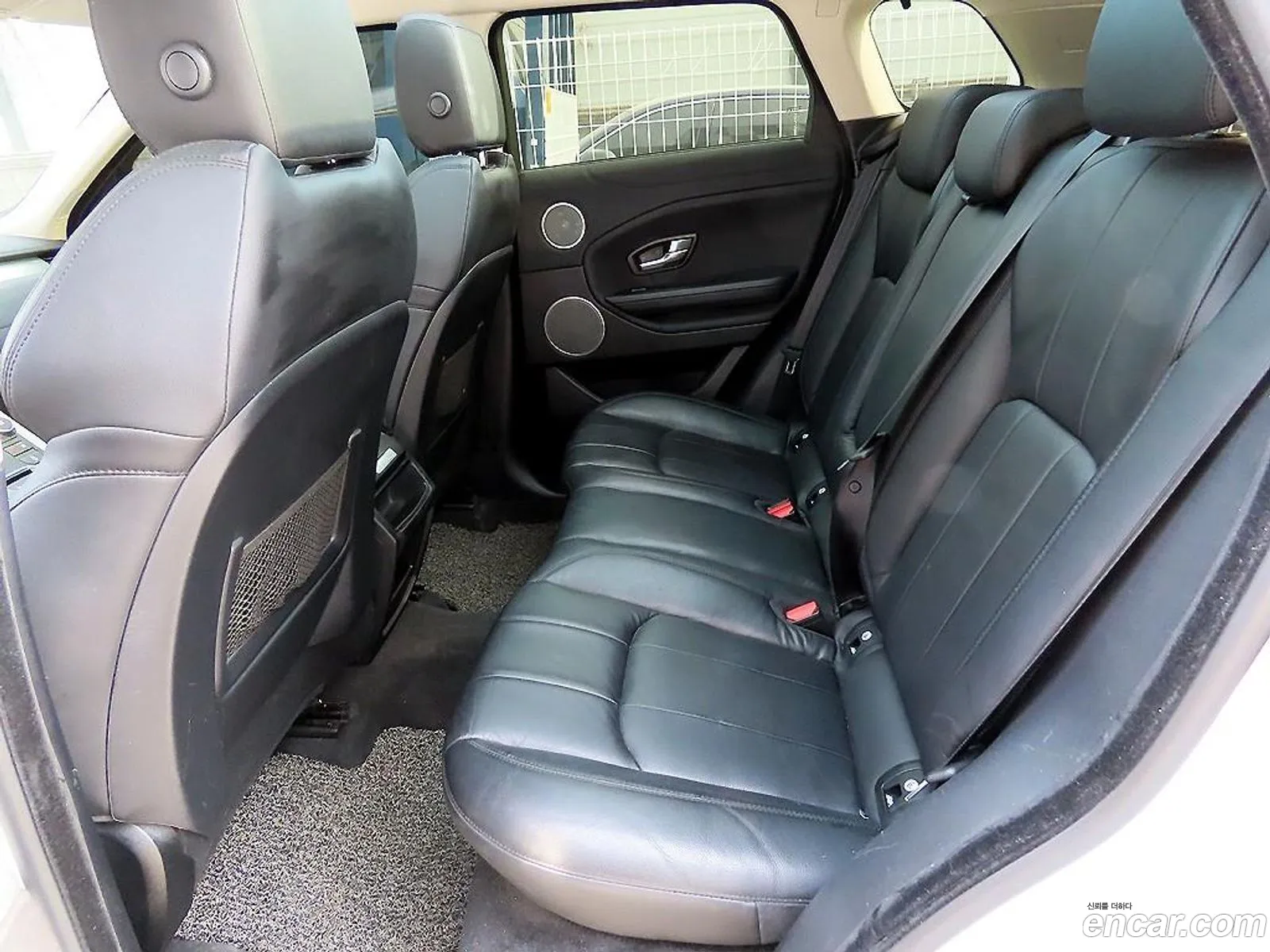Land Rover Range Rover Evoque I 22 Sd4 Pure 2016 - фотография 7435883