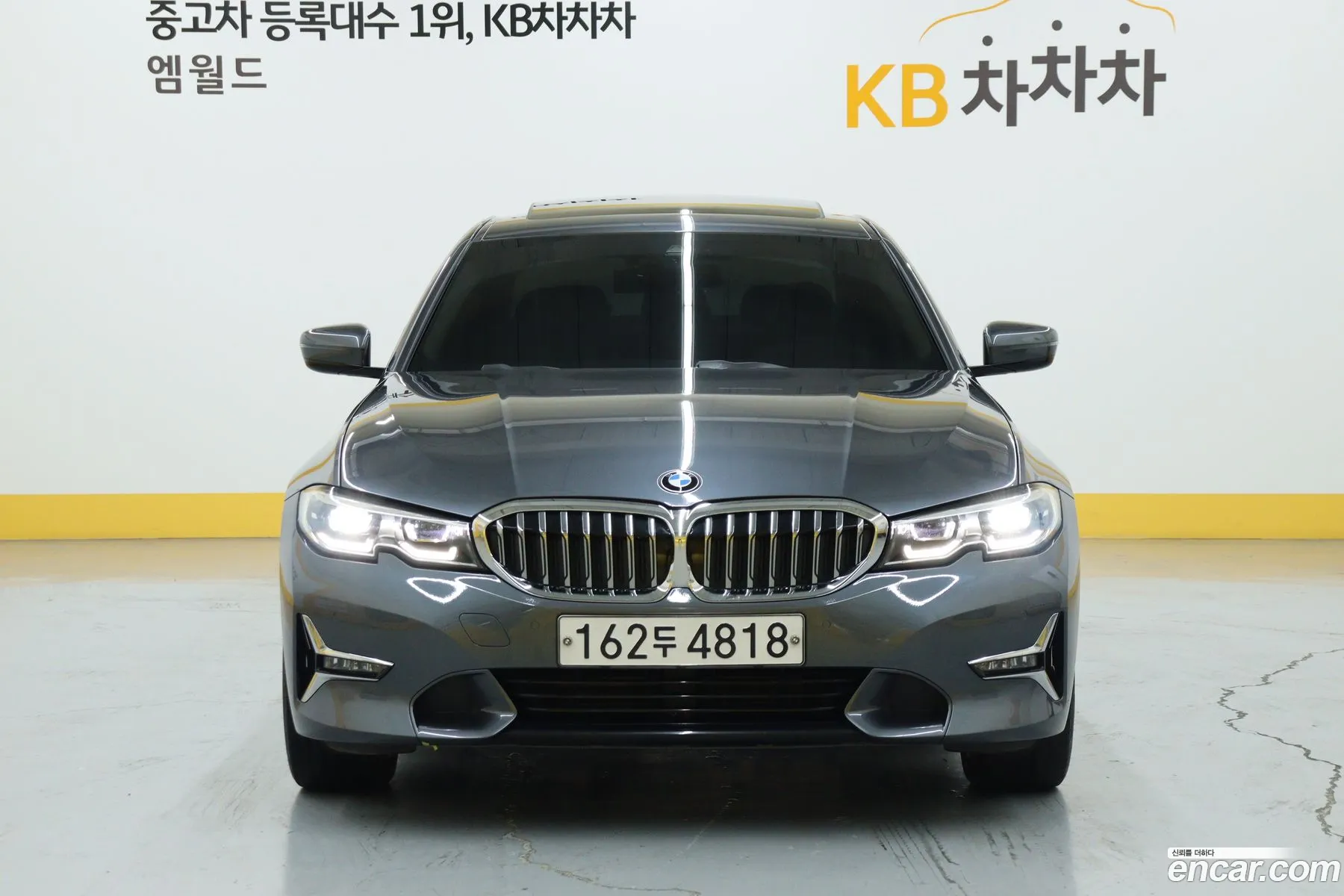 BMW 3Er 320D Luxury 2019 - фотография 16441012