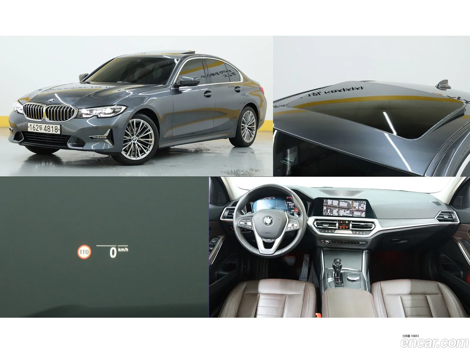 BMW 3Er 320D Luxury 2019 - фотография 16441013