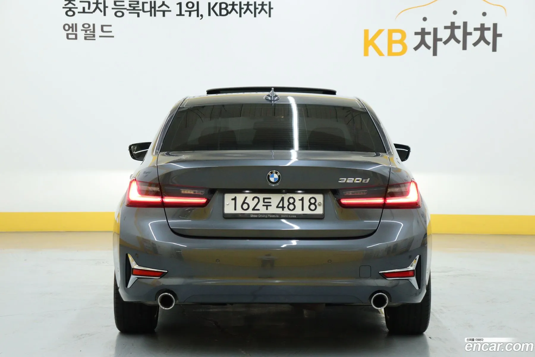 BMW 3Er 320D Luxury 2019 - фотография 16441014