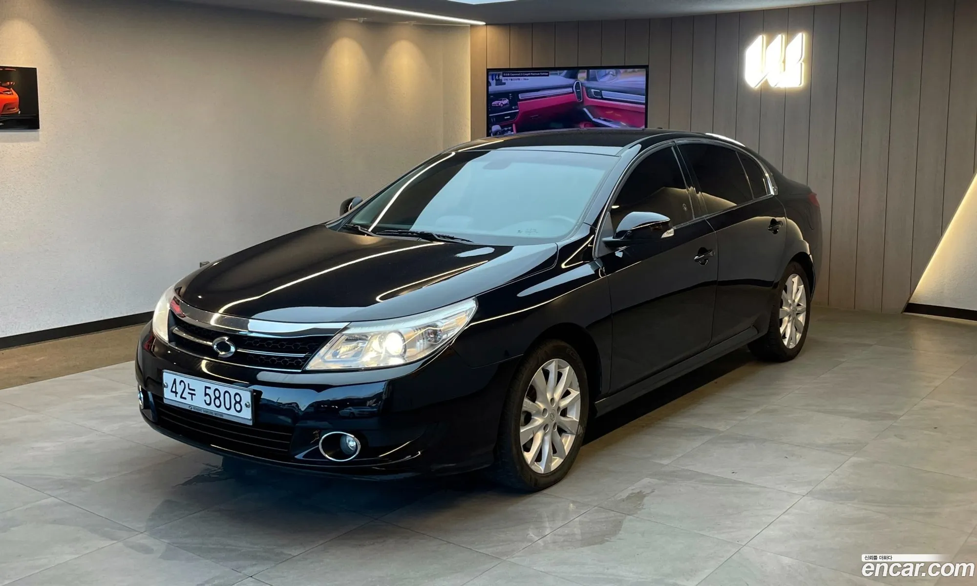 Renault Samsung Sm5 Ii Le 2010 - фотография 3851109