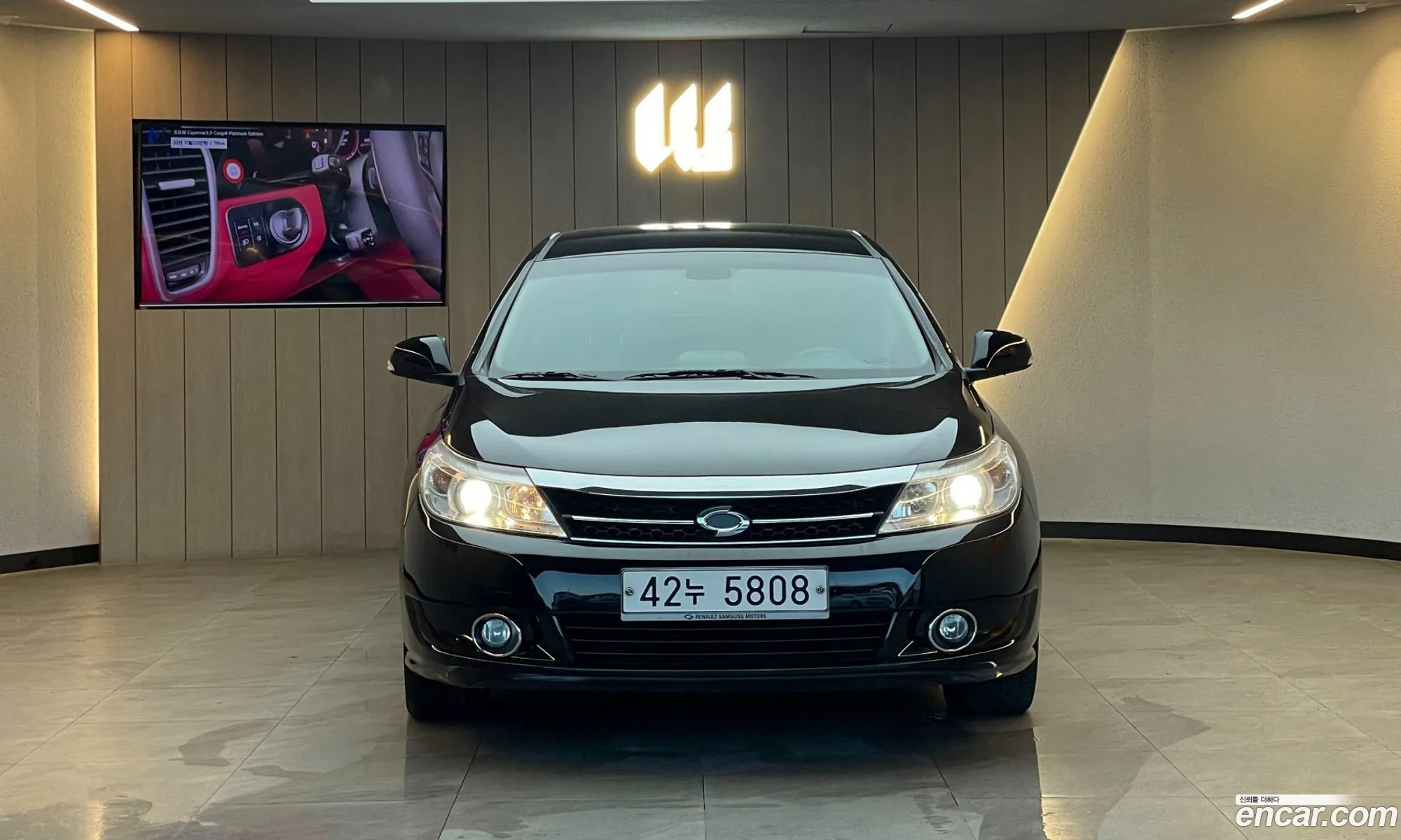 Renault Samsung Sm5 Ii Le 2010 - фотография 3851110