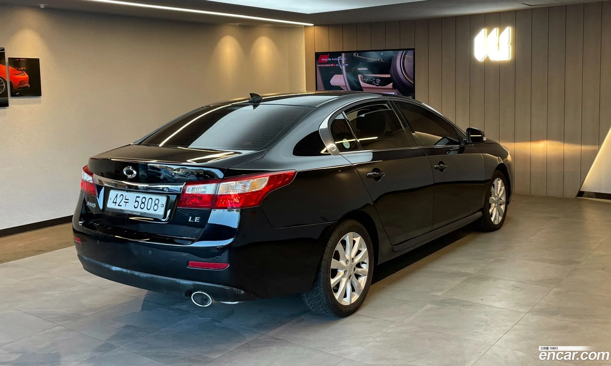 Renault Samsung Sm5 Ii Le 2010 - фотография 3851111