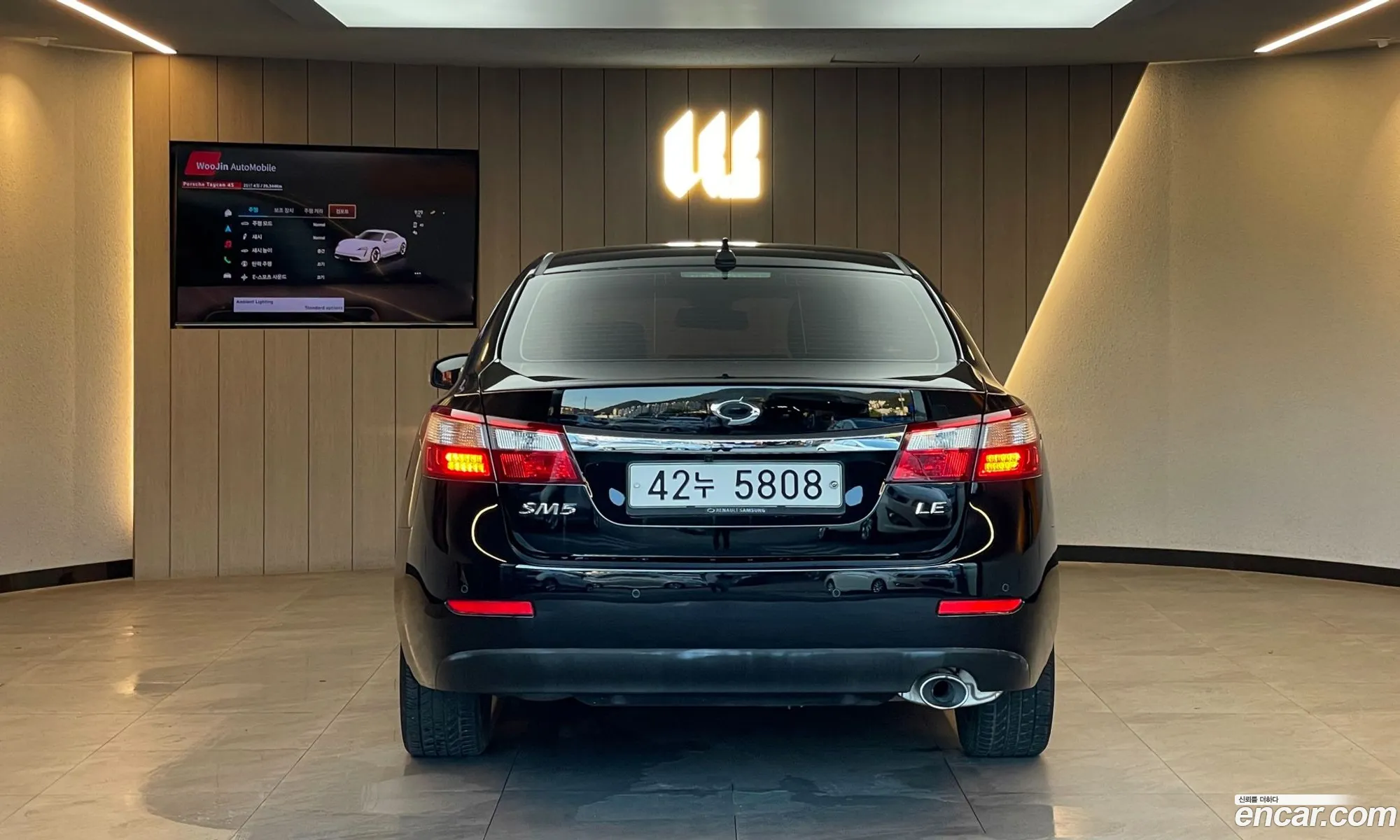Renault Samsung Sm5 Ii Le 2010 - фотография 3851112