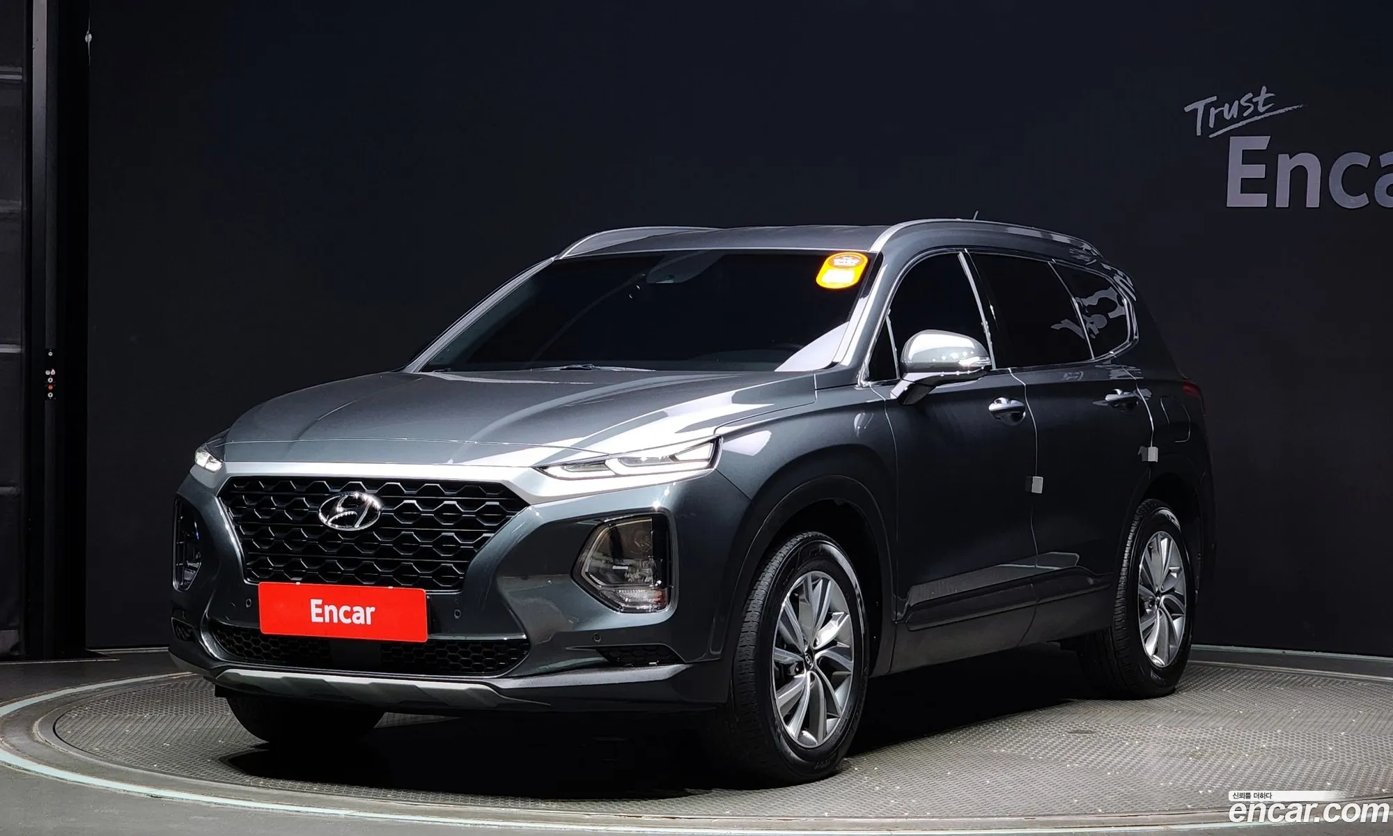 Hyundai Santa Fe Diesel 20 2Wd 2019 - фотография 18492906