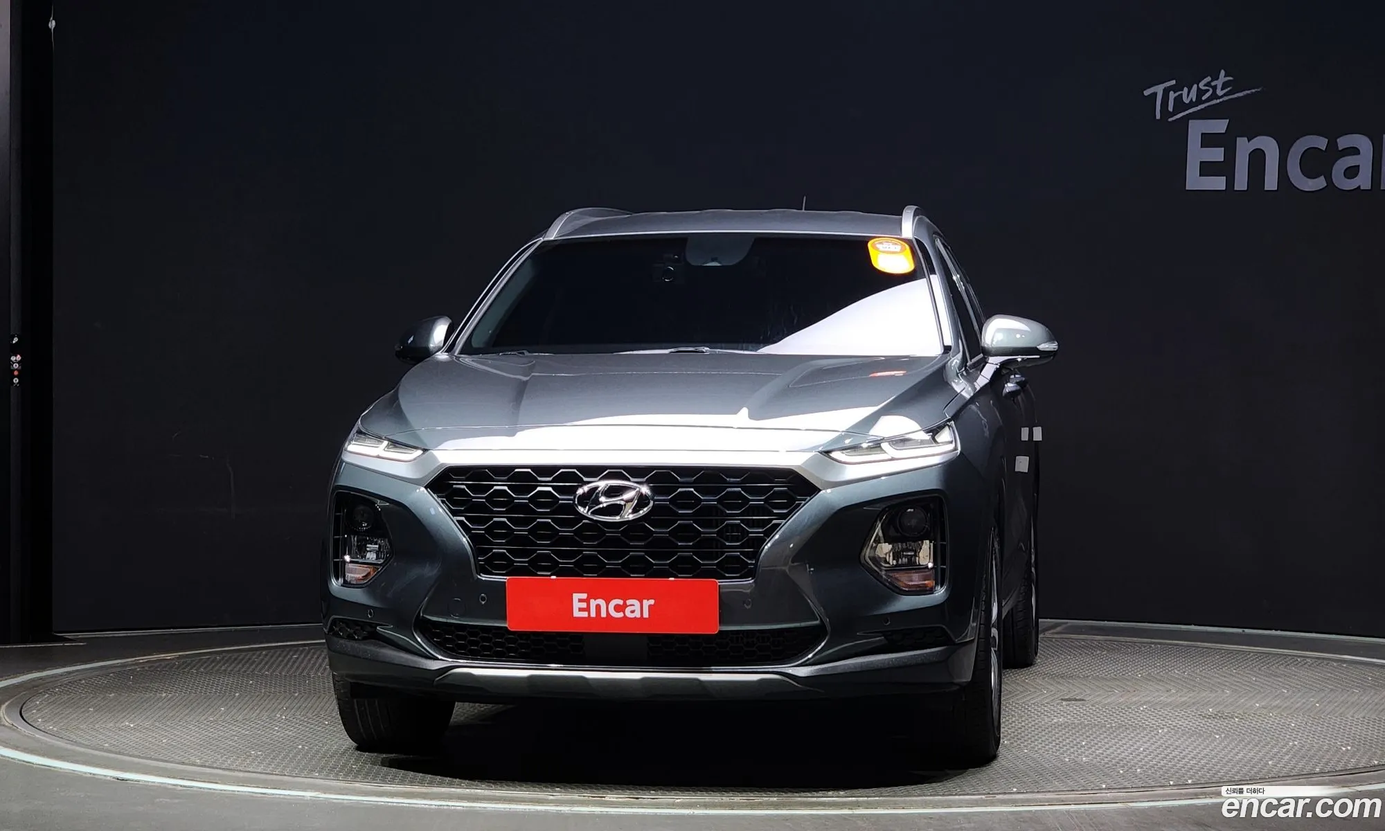 Hyundai Santa Fe Diesel 20 2Wd 2019 - фотография 18492908