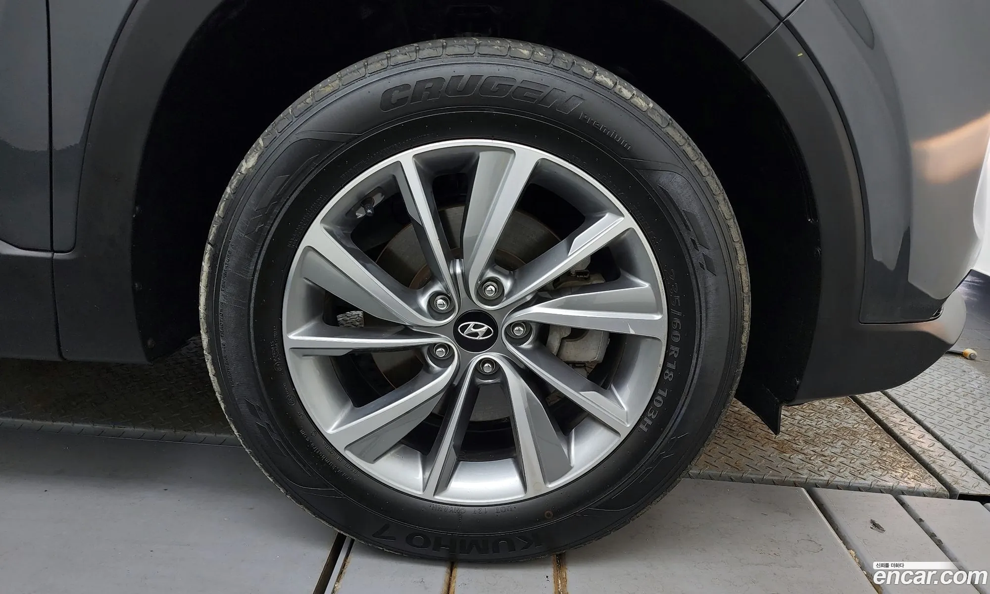 Hyundai Santa Fe Diesel 20 2Wd 2019 - фотография 18492910
