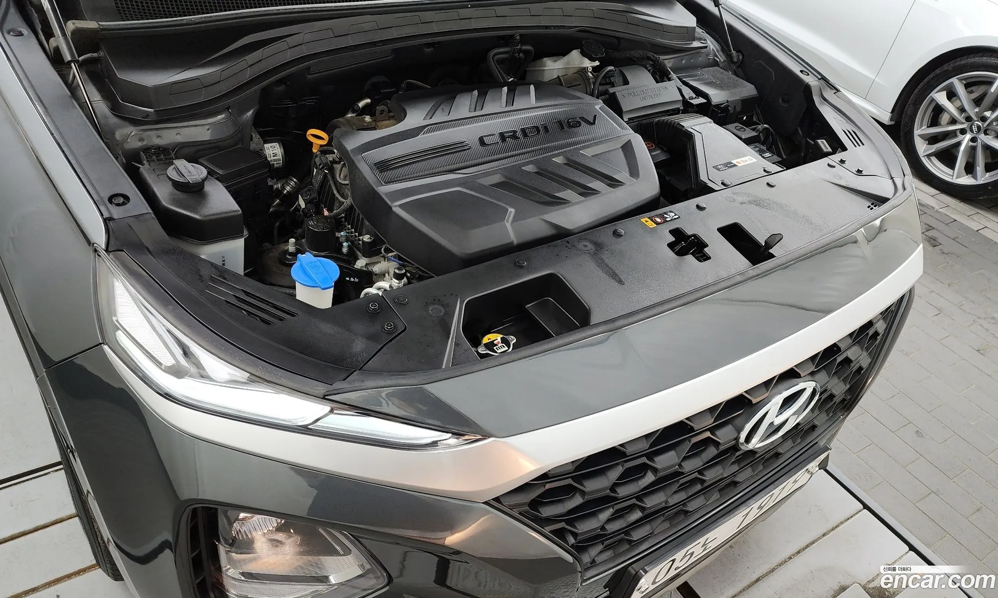 Hyundai Santa Fe Diesel 20 2Wd 2019 - фотография 18492911