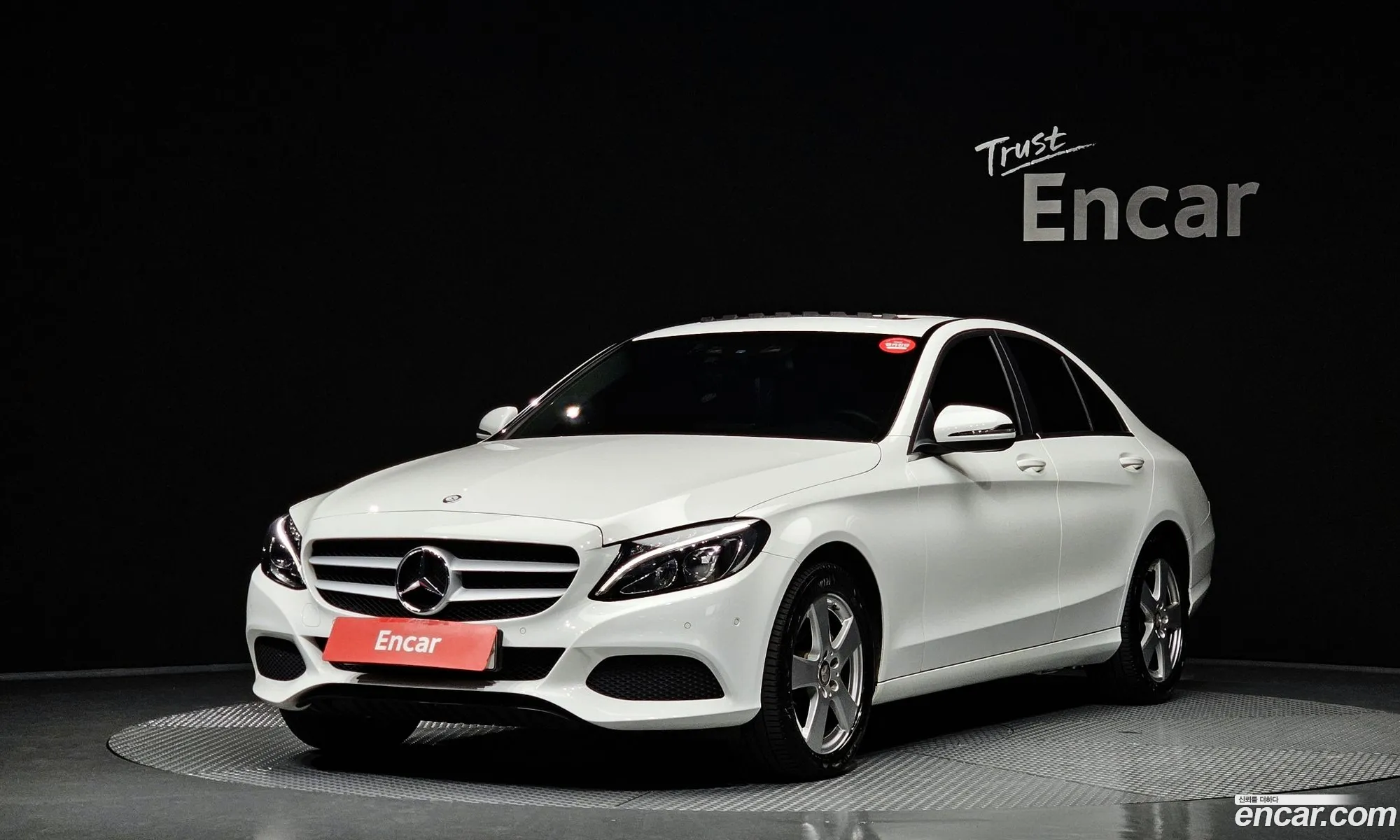 Mercedes-Benz C-Klasse Iv W205 C200 2016 - фотография 16517050