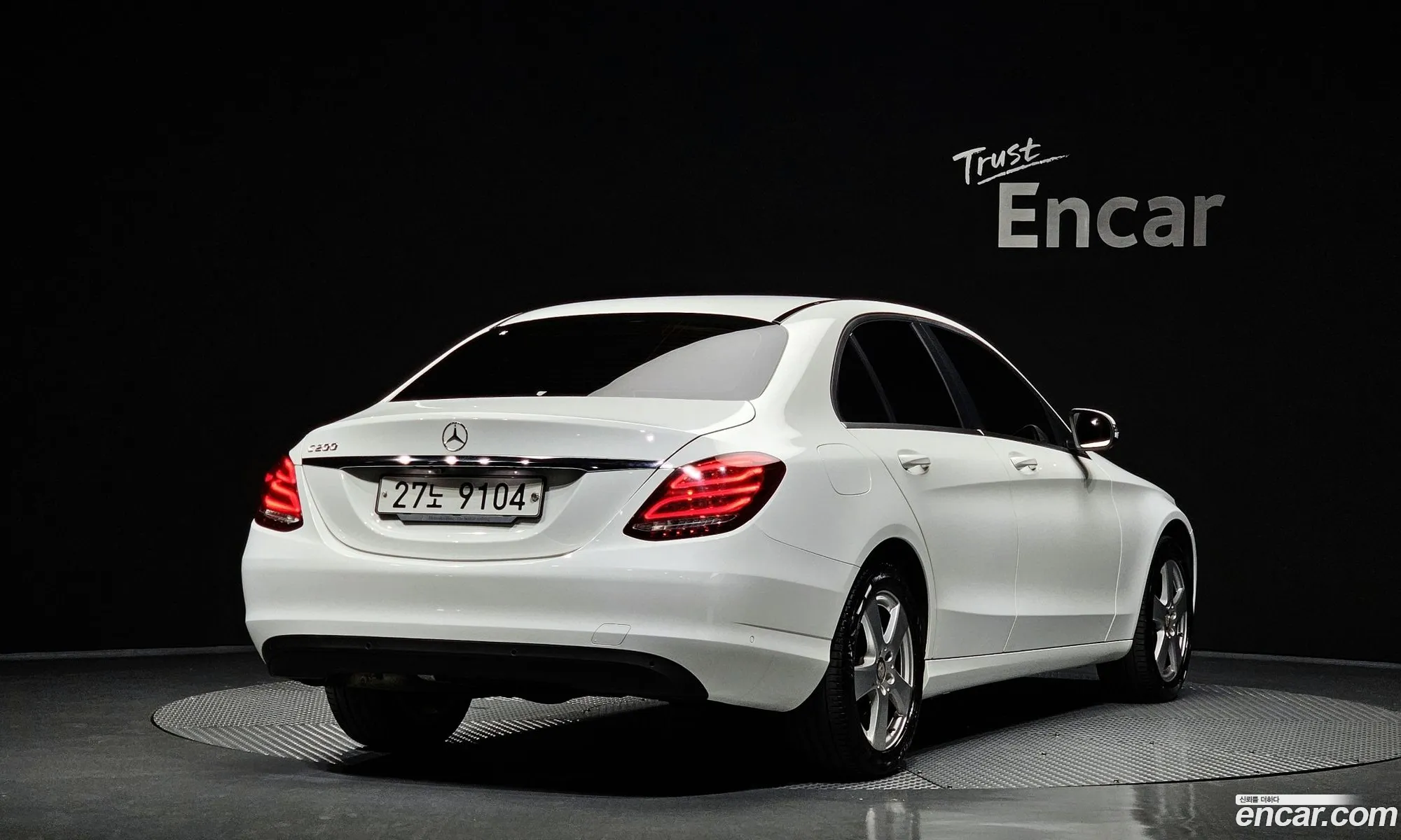 Mercedes-Benz C-Klasse Iv W205 C200 2016 - фотография 16517051