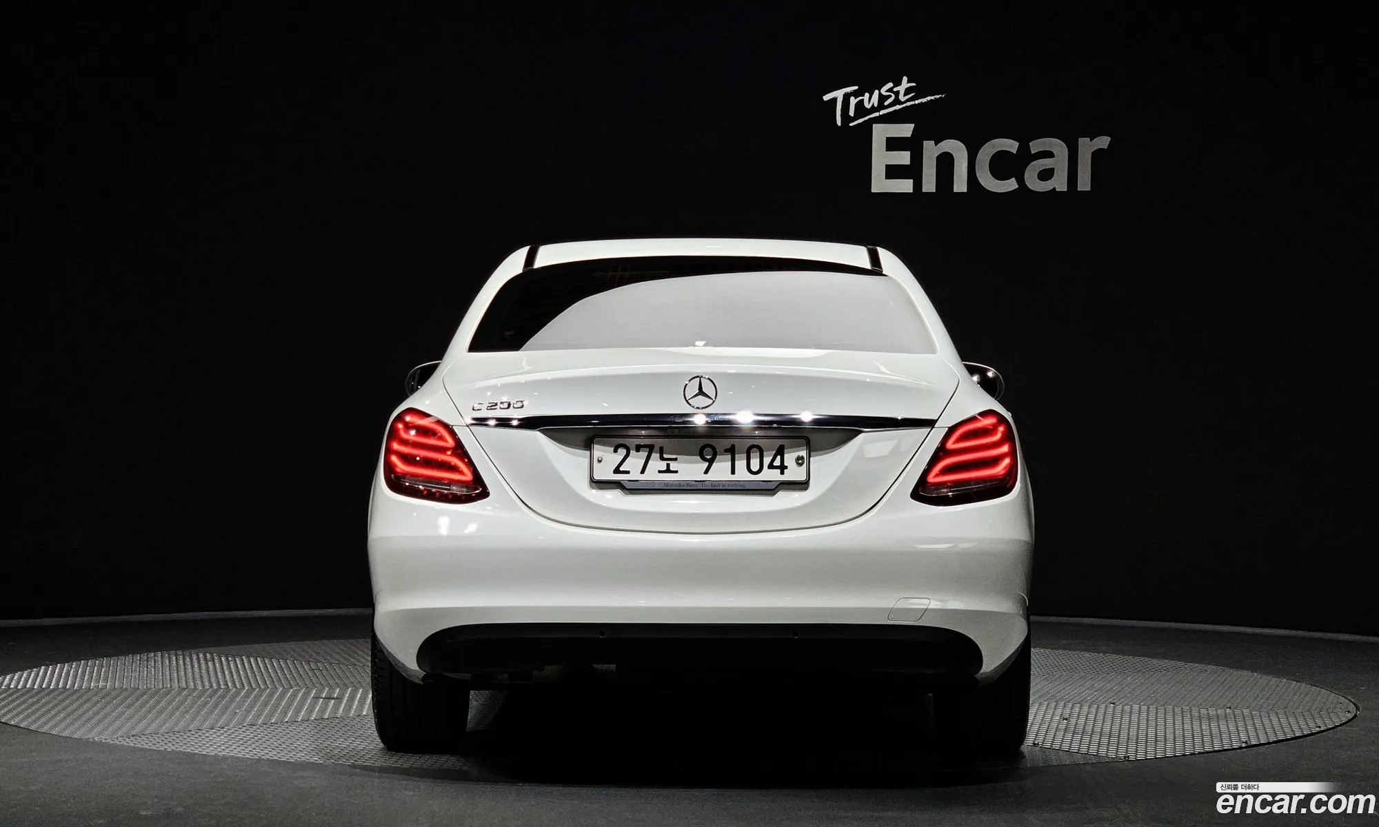 Mercedes-Benz C-Klasse Iv W205 C200 2016 - фотография 16517053