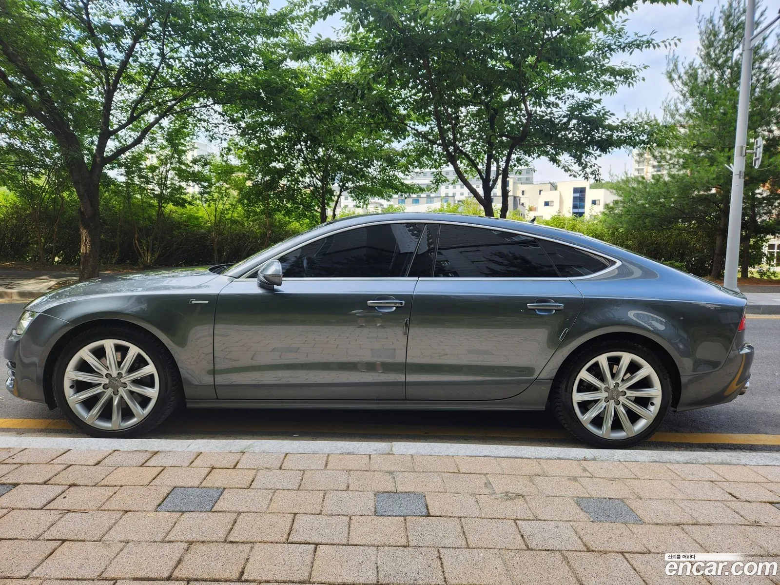 Audi A7 I 4G 30 Tdi Quattro Dynamic 2012 - фотография 8748419