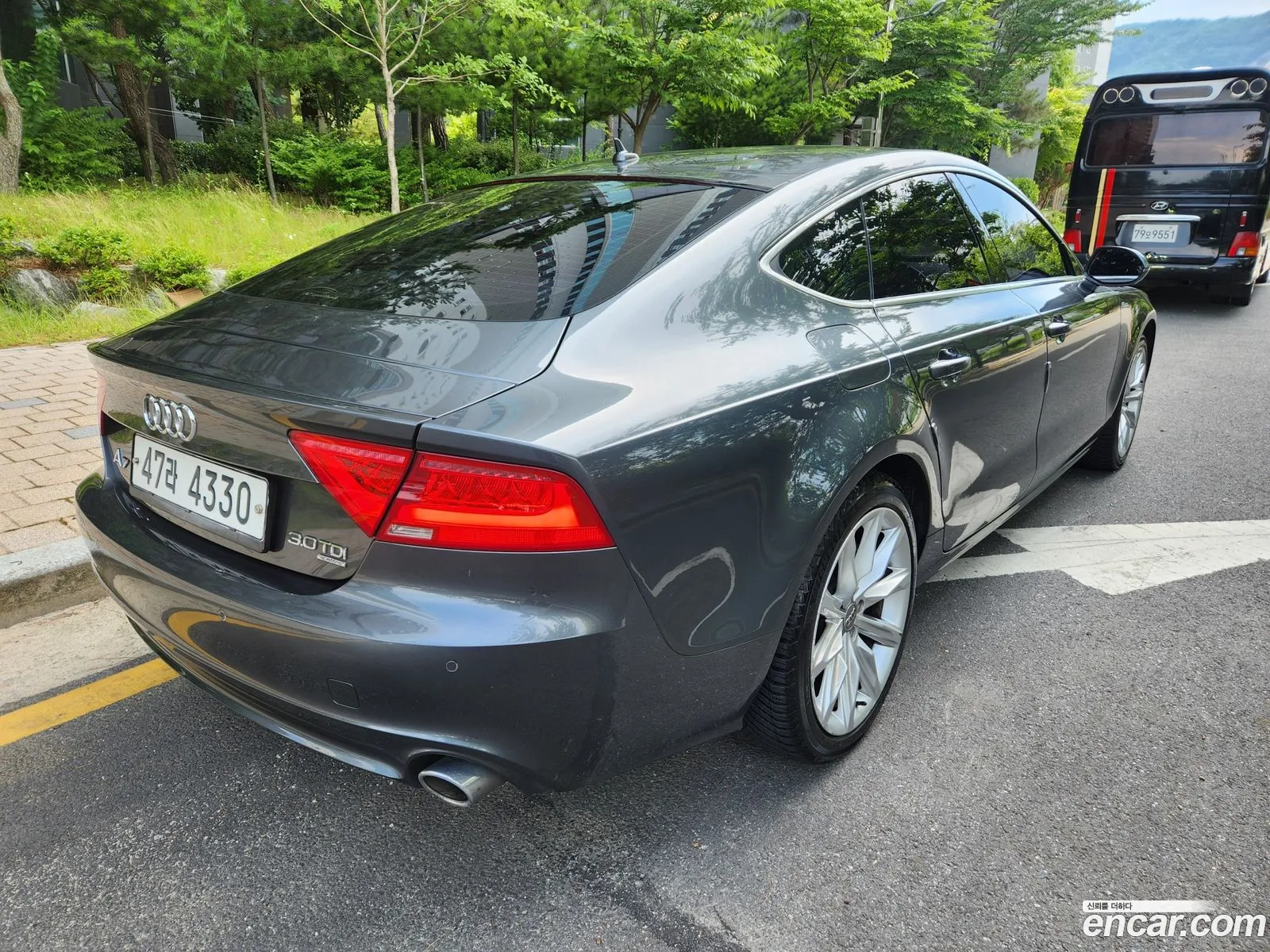Audi A7 I 4G 30 Tdi Quattro Dynamic 2012 - фотография 8748422