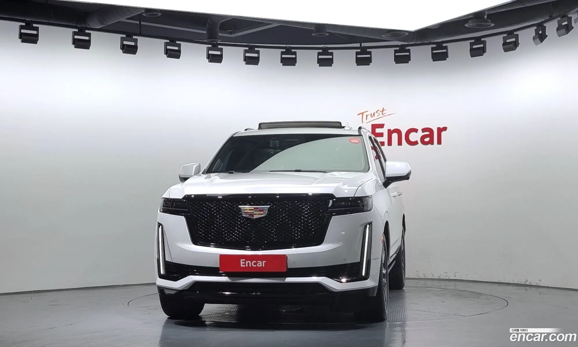 Cadillac Escalade 62 2023 - фотография 4627301
