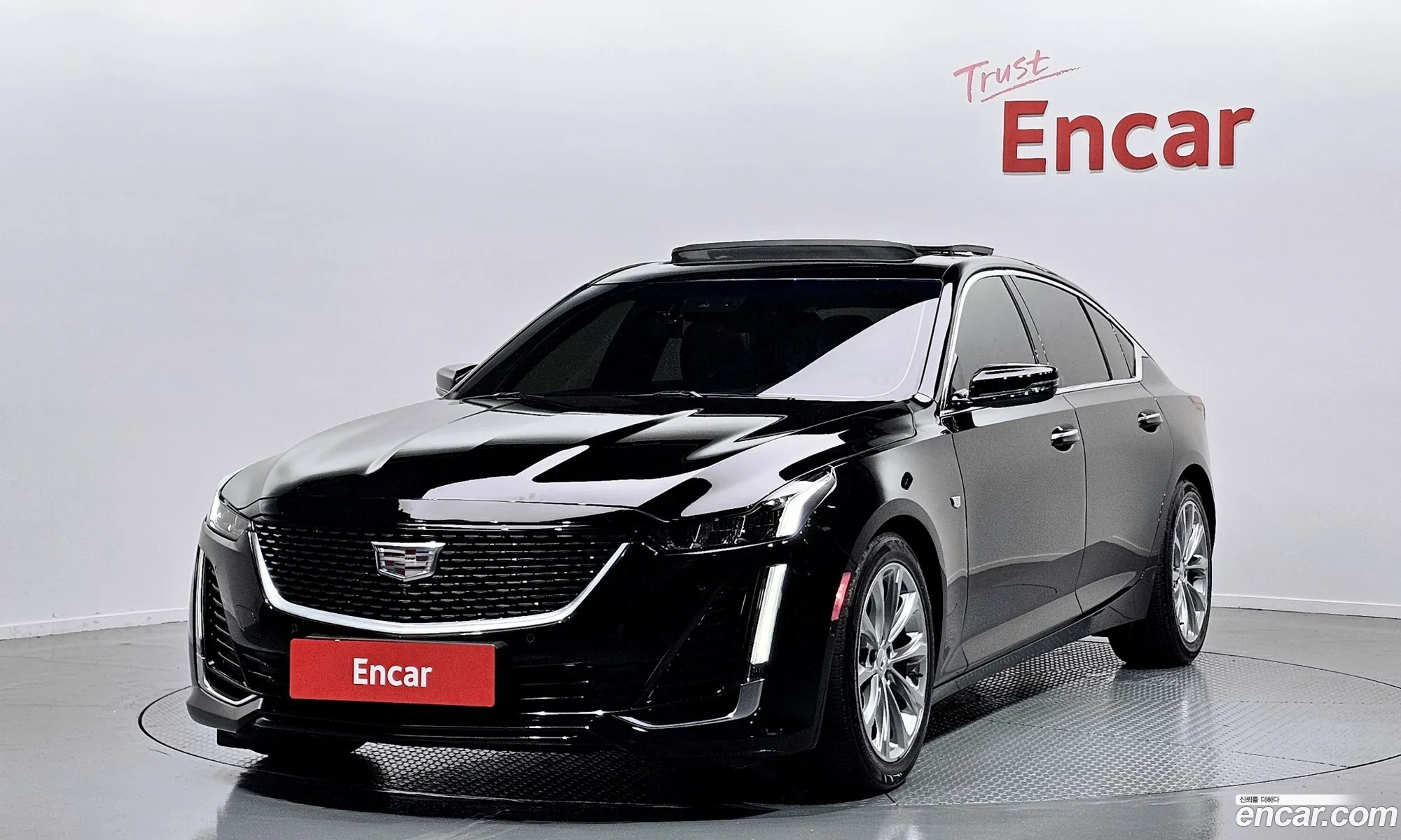 Cadillac Ct5 I 20 Premium Luxury 2021 - фотография 4627287