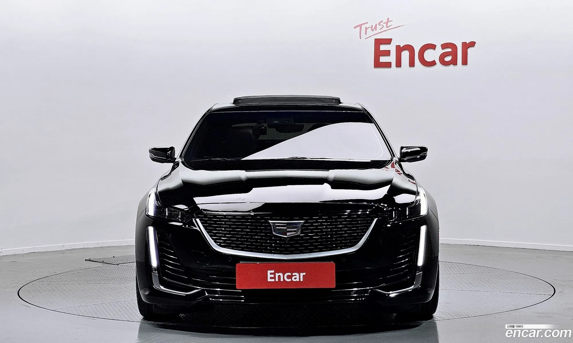 Cadillac Ct5 I 20 Premium Luxury 2021 - фотография 4627289