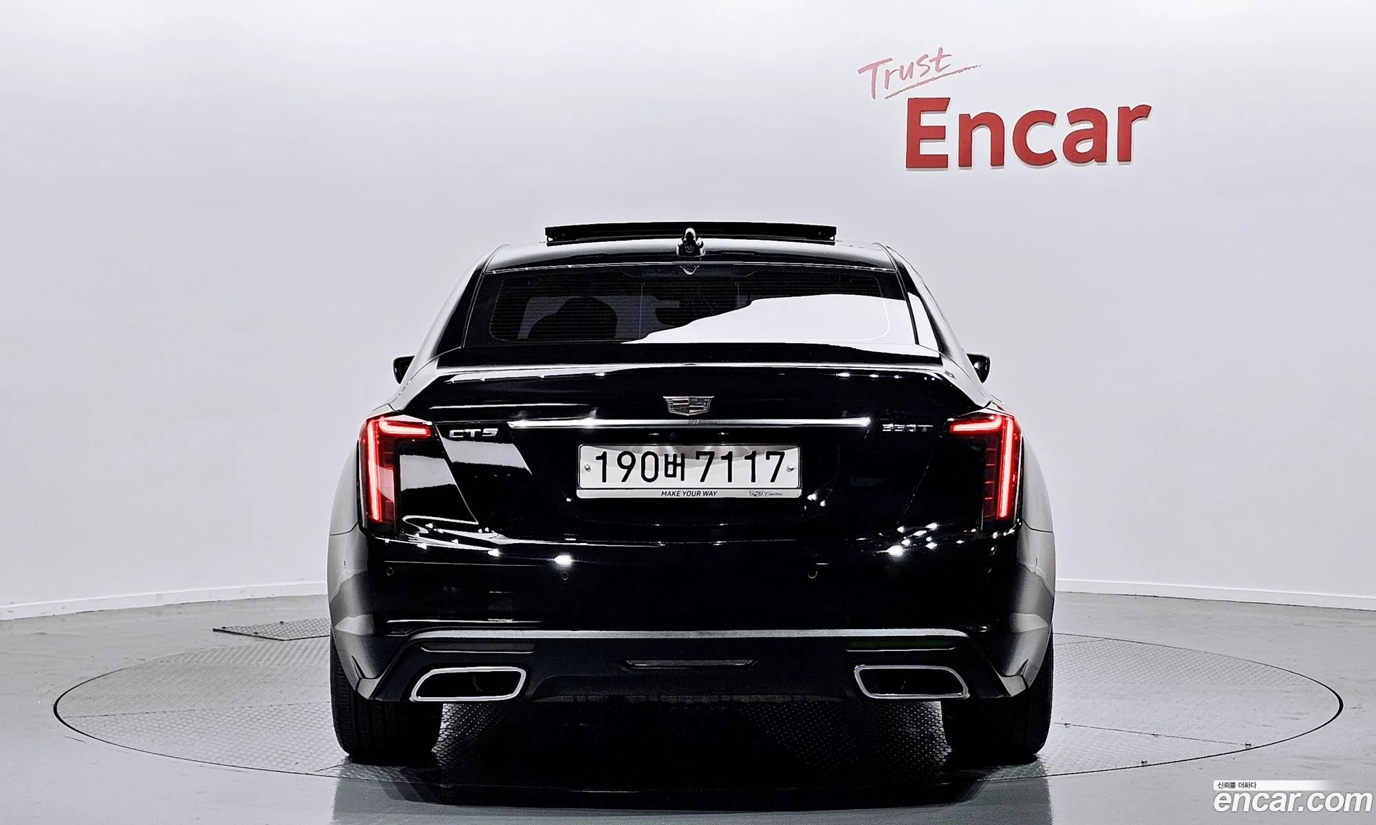 Cadillac Ct5 I 20 Premium Luxury 2021 - фотография 4627290