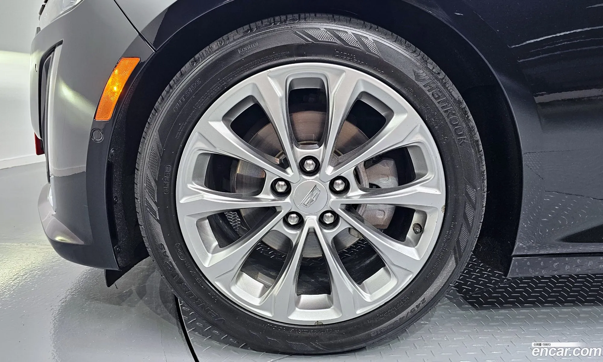 Cadillac Ct5 I 20 Premium Luxury 2021 - фотография 4627291