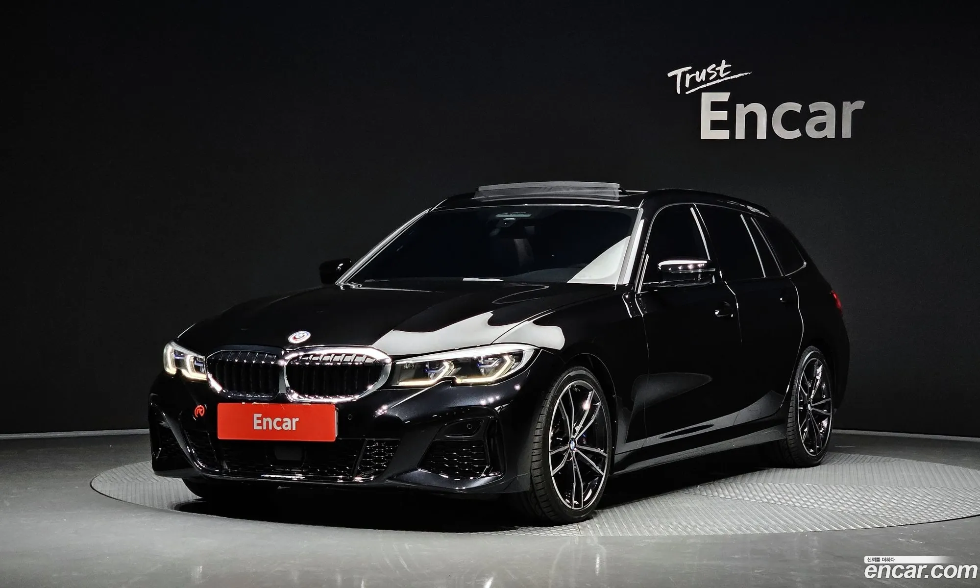 BMW 3Er Vii G2X 320I Touring M Sports 2022 - фотография 16441000